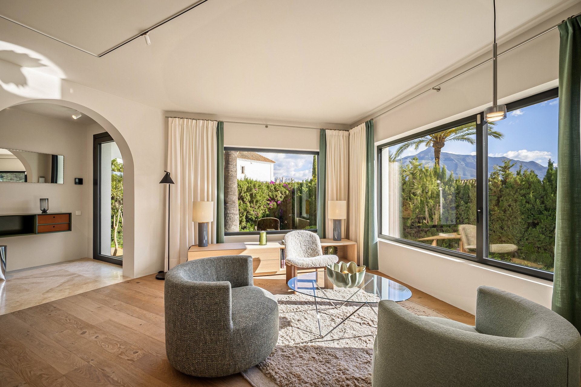 Nýbygging - Einbýlishús -
Marbella