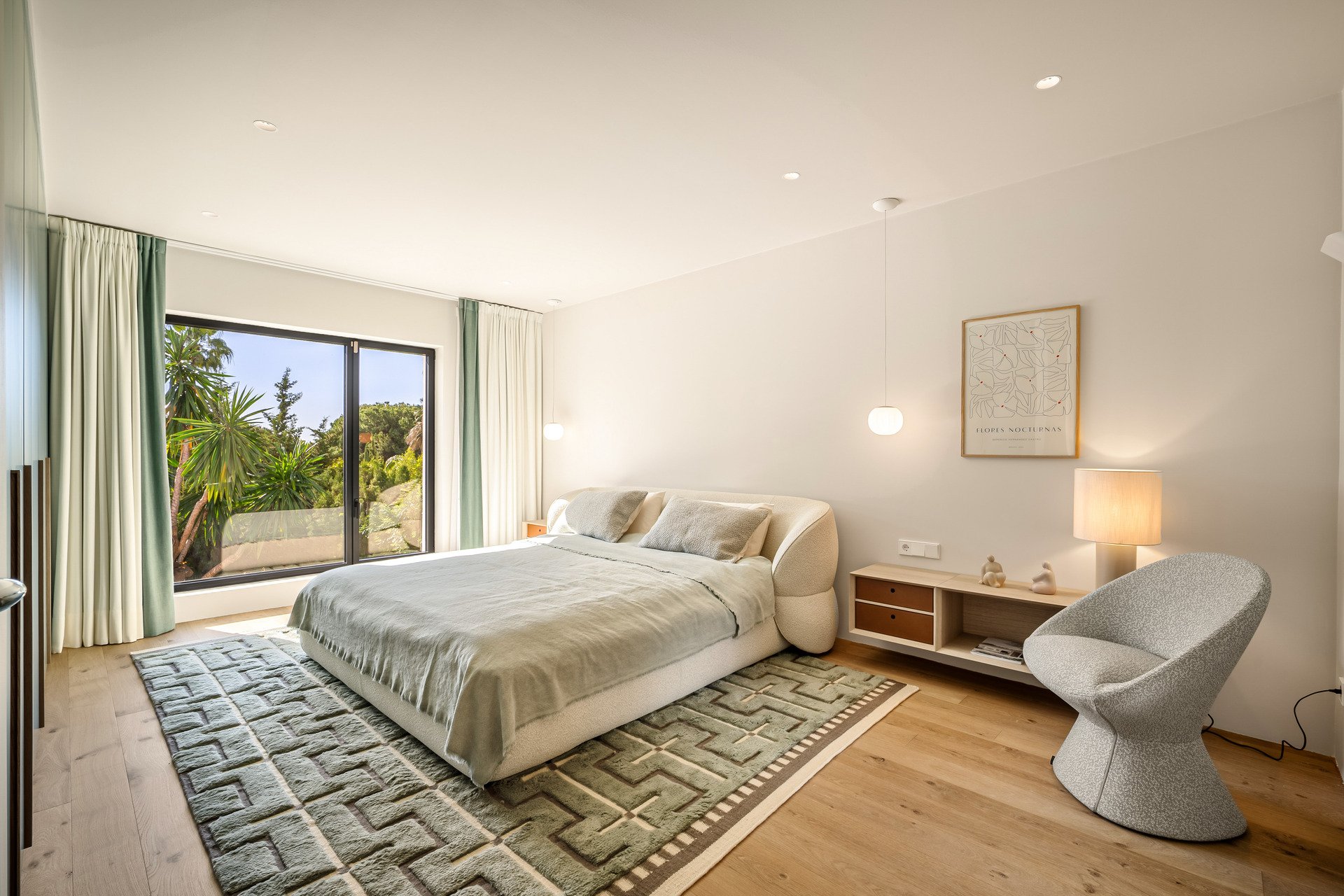 Nýbygging - Einbýlishús -
Marbella