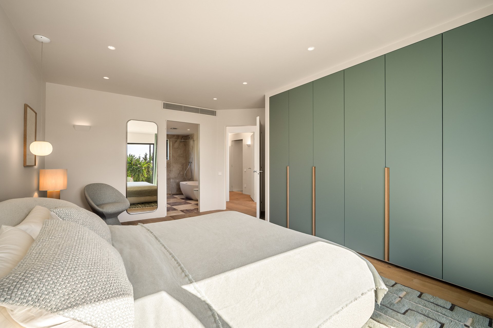 Nýbygging - Einbýlishús -
Marbella