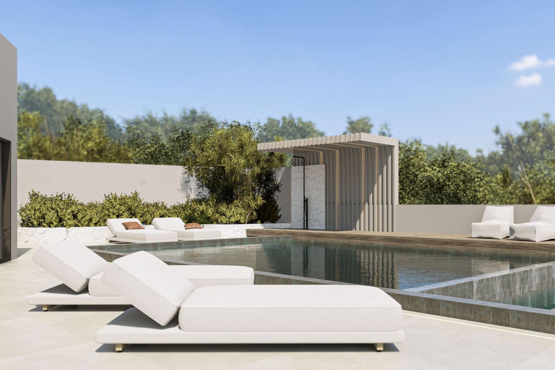 Nýbygging - Einbýlishús -
Marbella