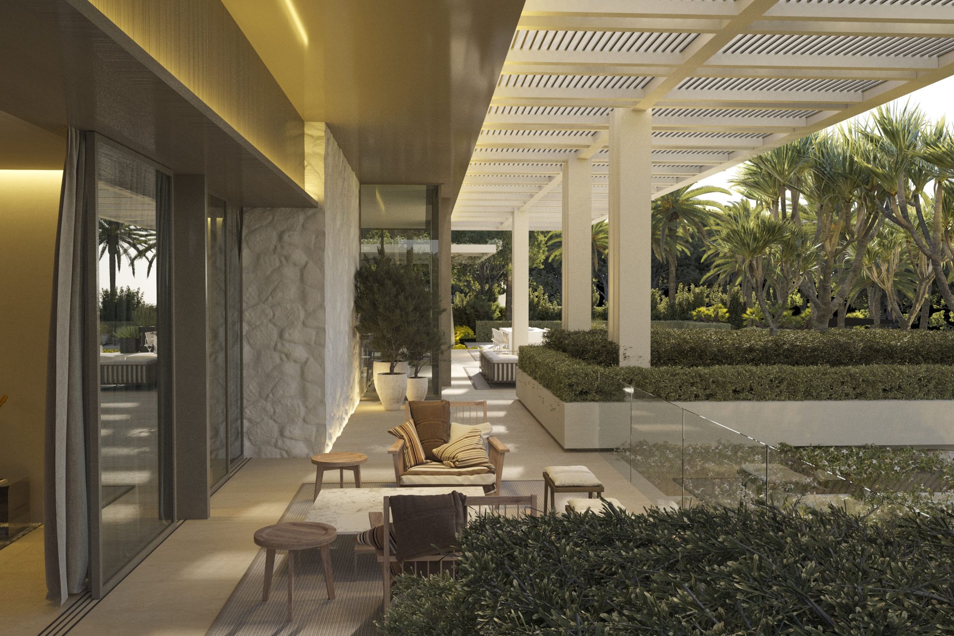 Nýbygging - Einbýlishús -
Marbella