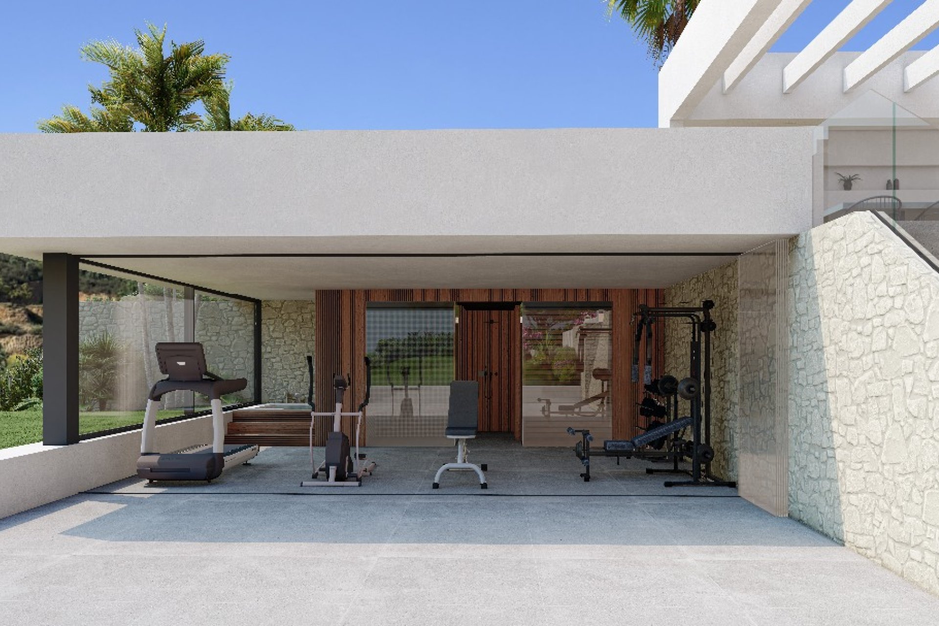 Nýbygging - Einbýlishús -
Marbella