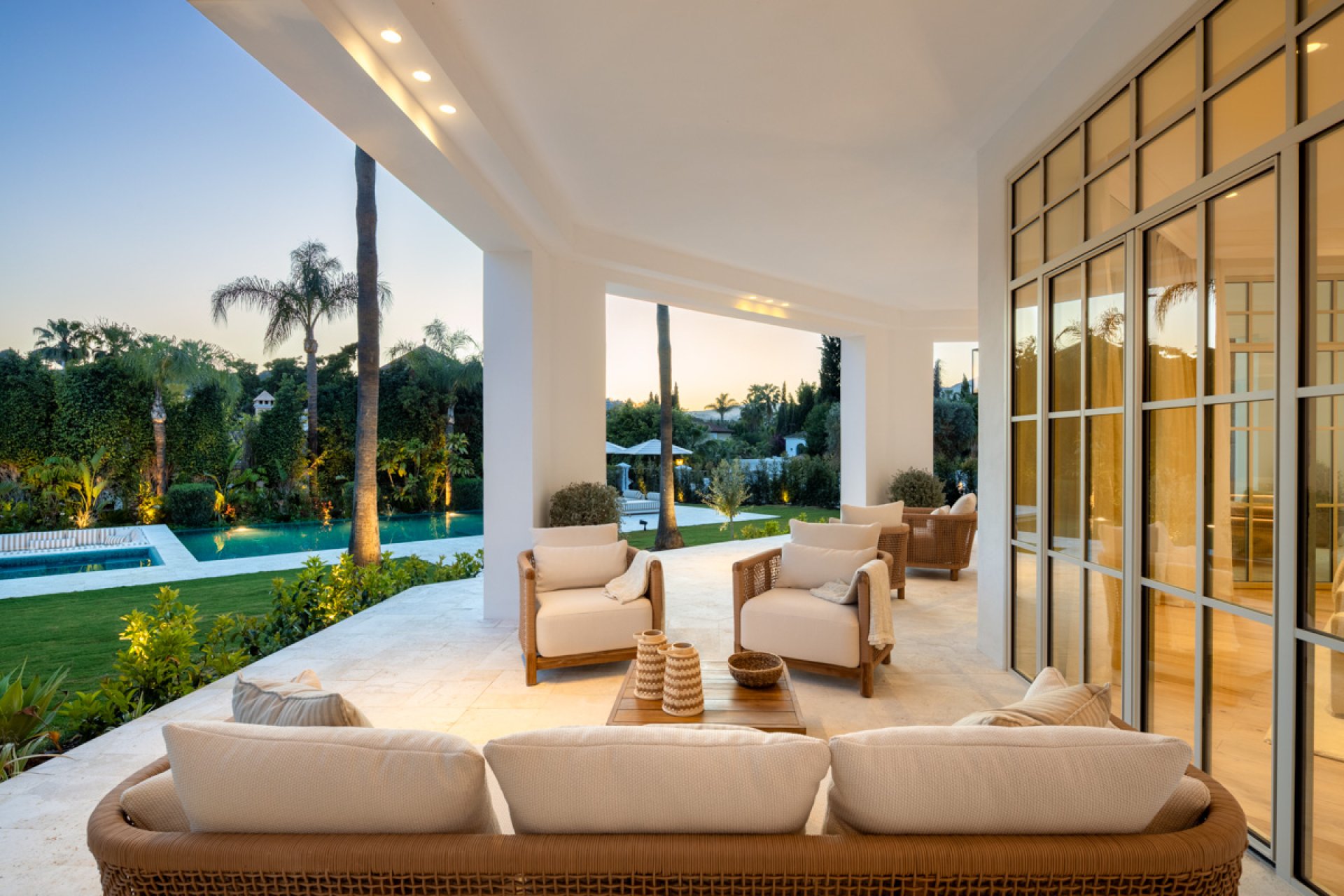 Nýbygging - Einbýlishús -
Marbella