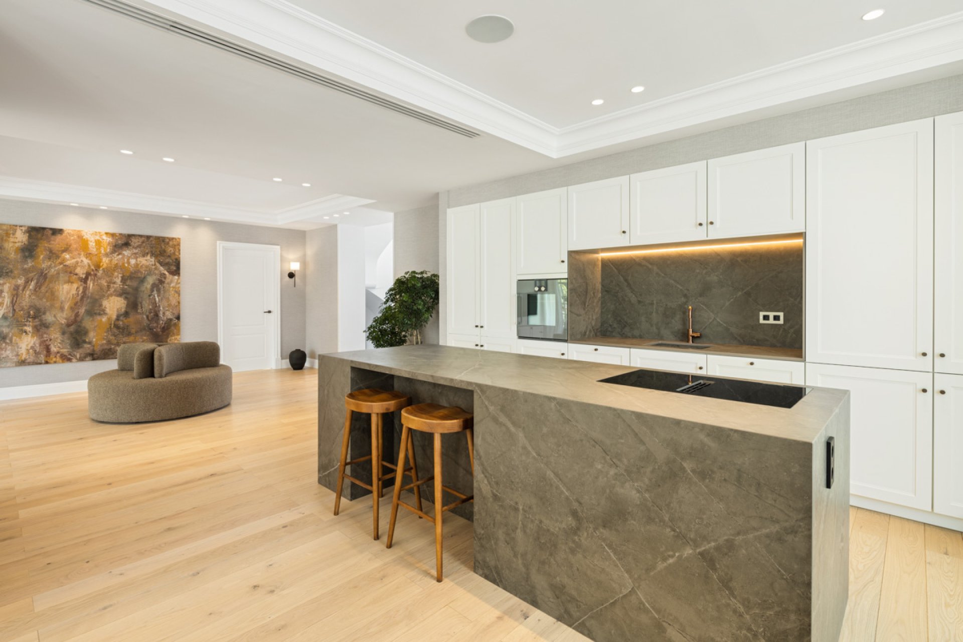 Nýbygging - Einbýlishús -
Marbella