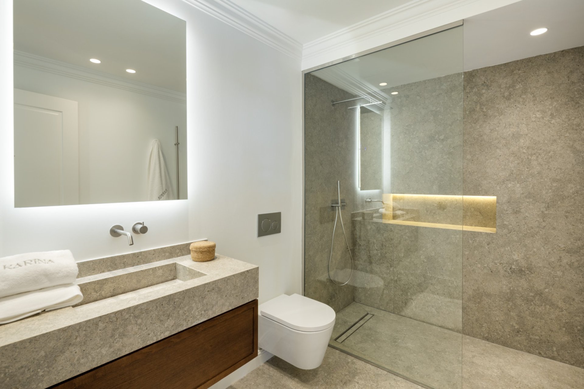 Nýbygging - Einbýlishús -
Marbella