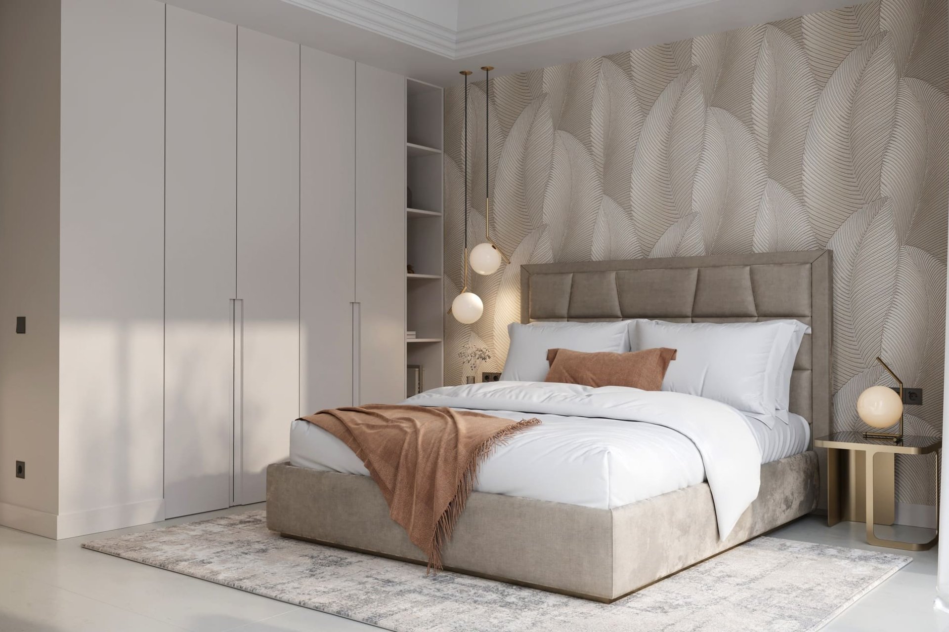 Nýbygging - Einbýlishús -
Marbella