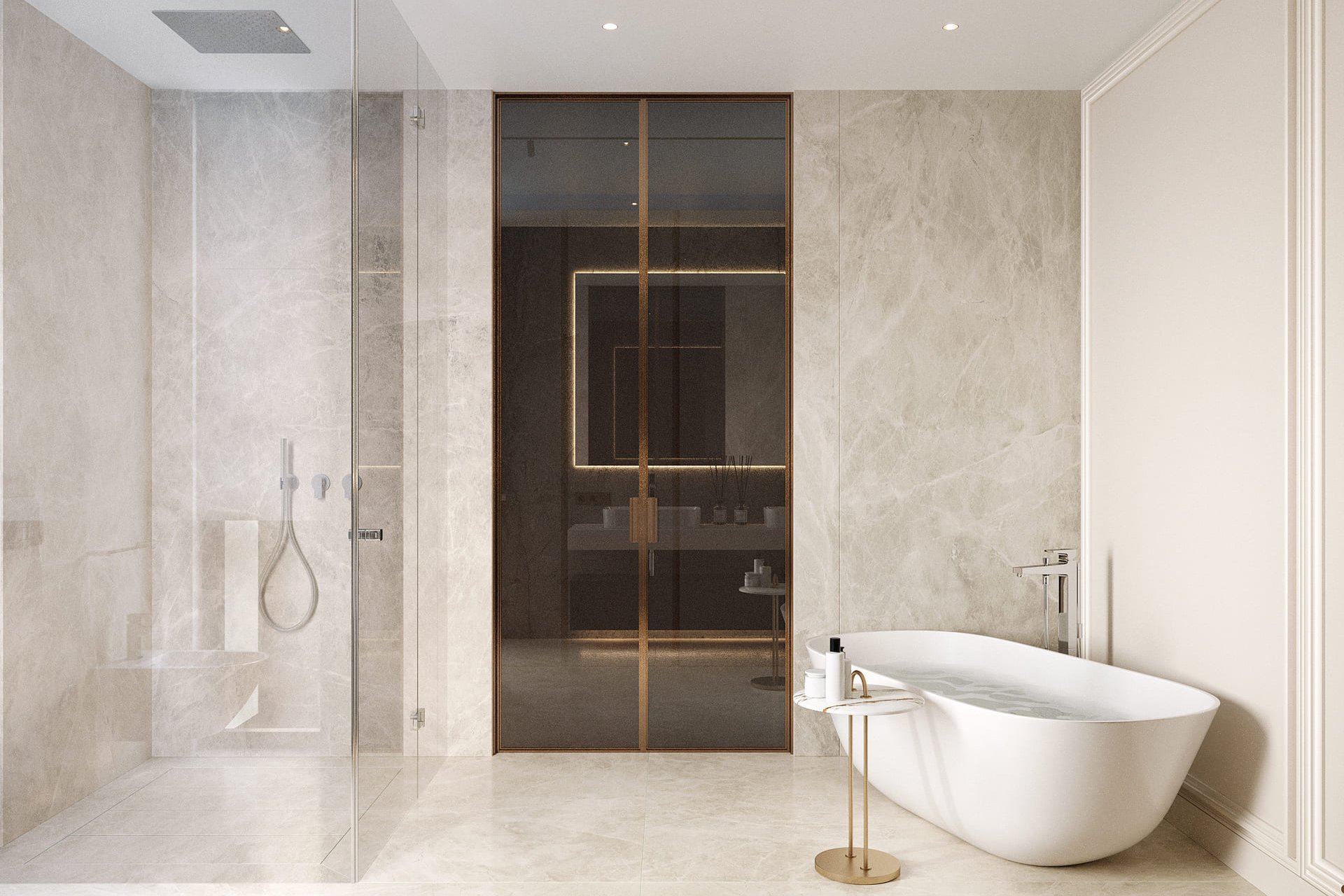 Nýbygging - Einbýlishús -
Marbella