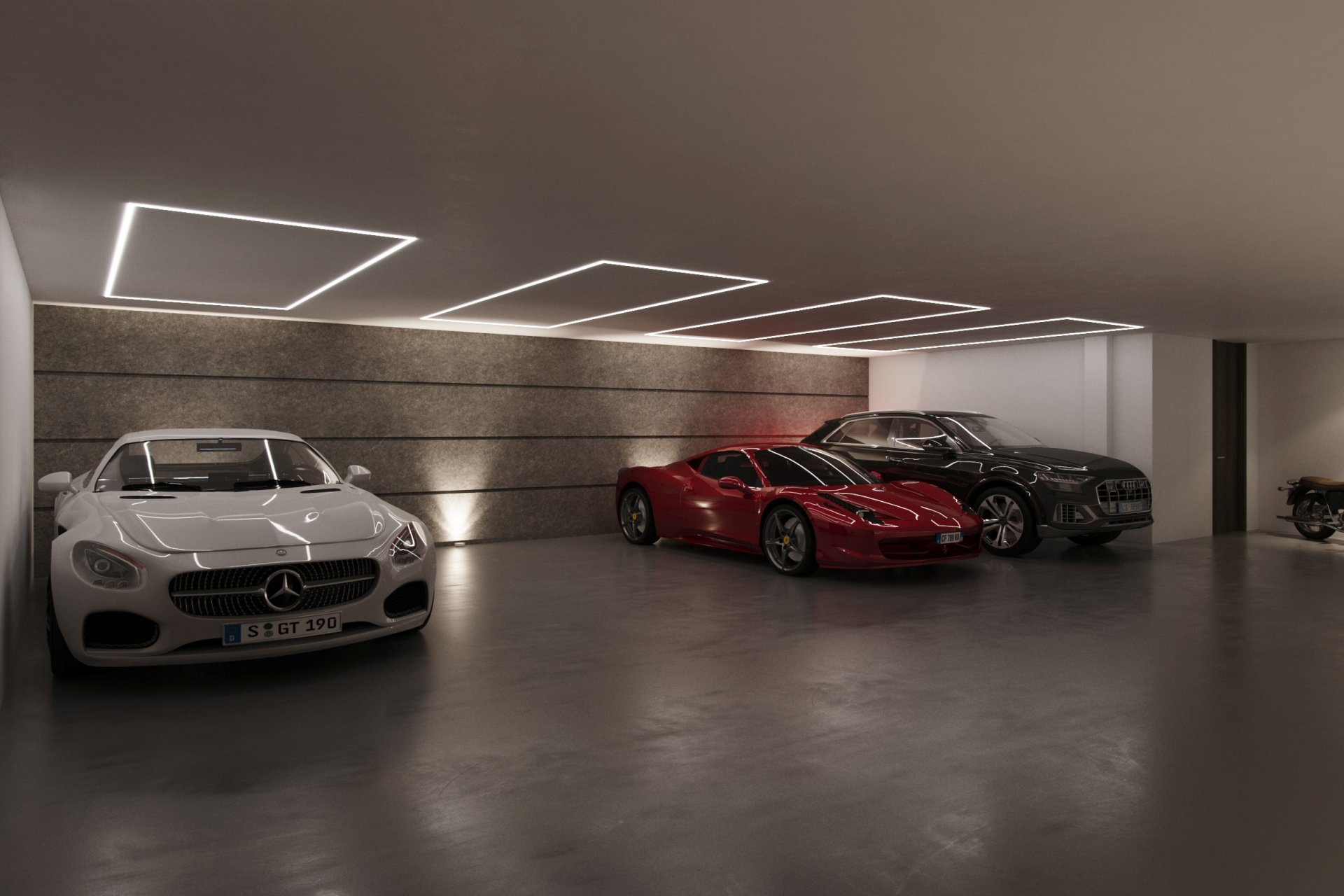 Nýbygging - Einbýlishús -
Marbella