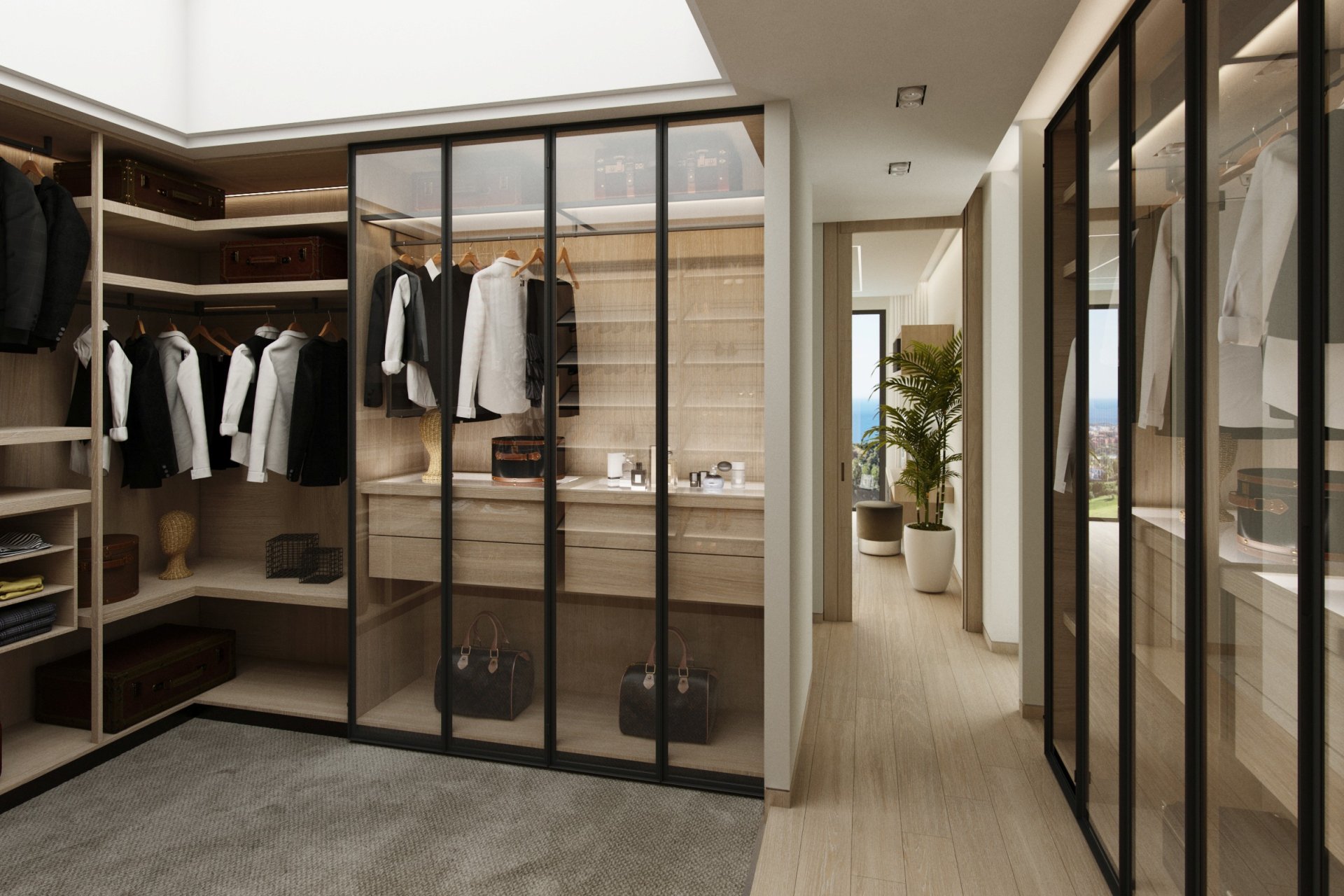 Nýbygging - Einbýlishús -
Marbella