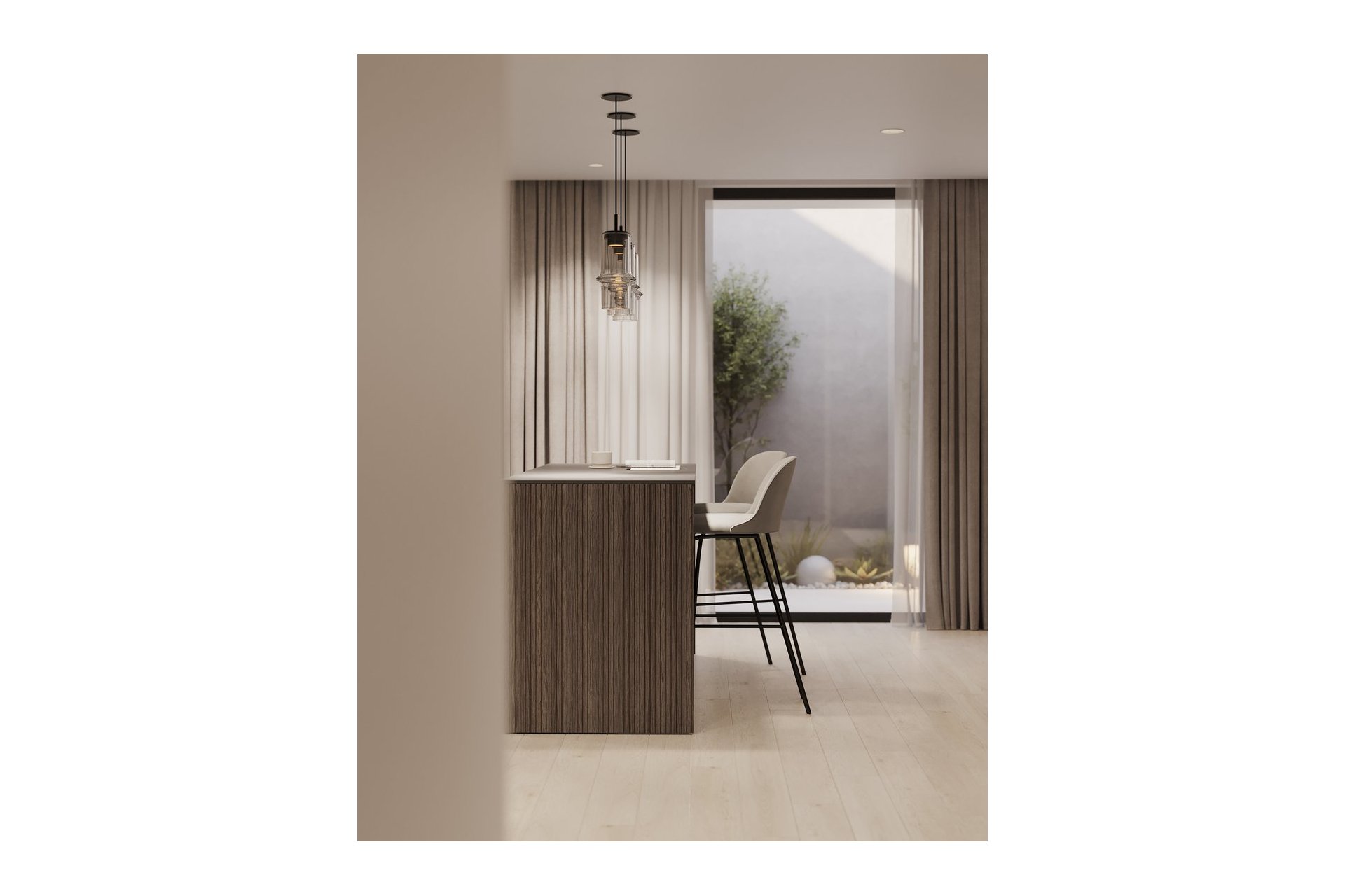 Nýbygging - Einbýlishús -
Marbella