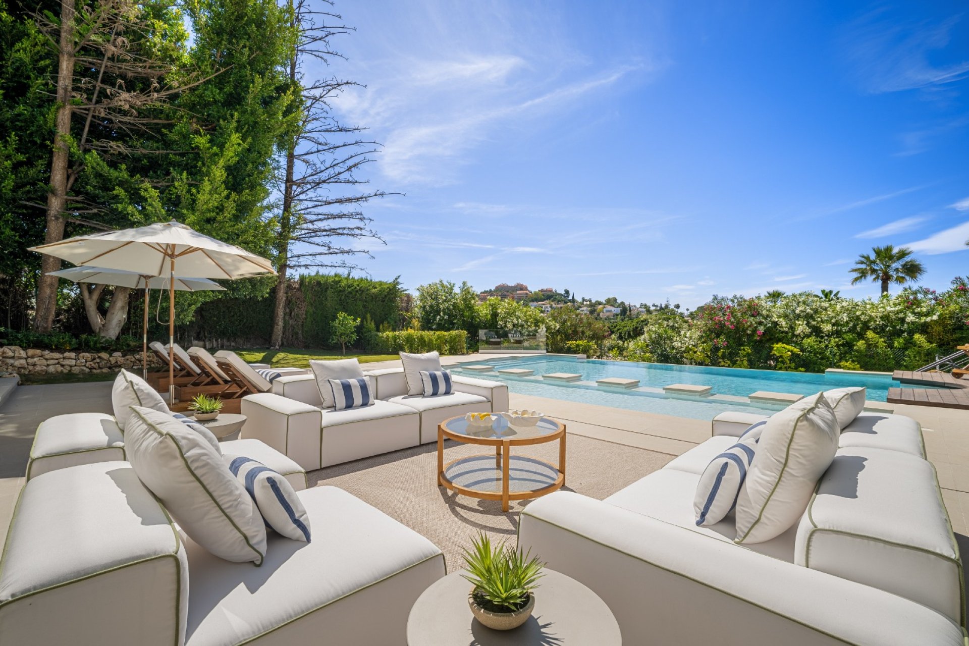 Nýbygging - Einbýlishús -
Marbella