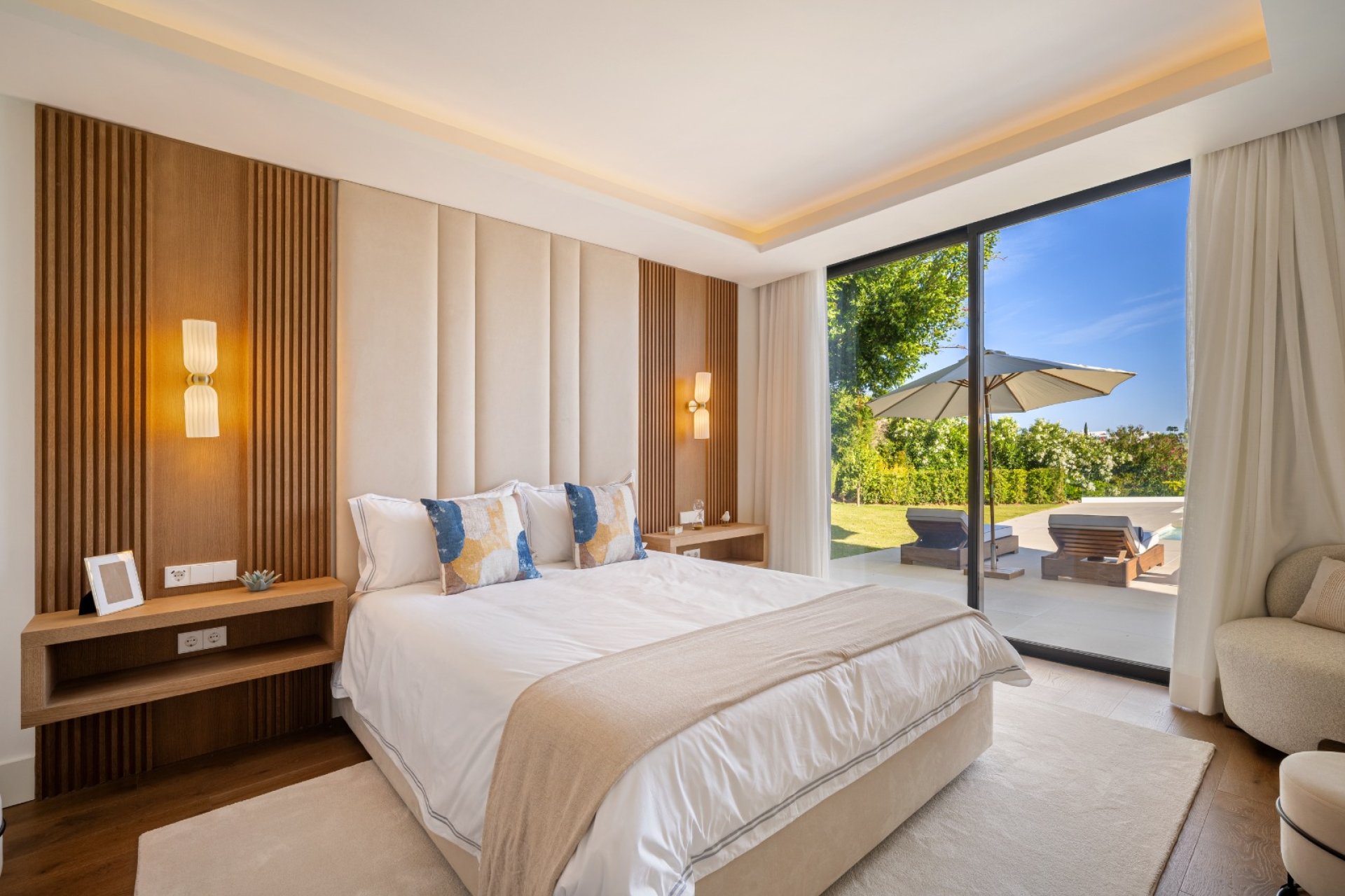 Nýbygging - Einbýlishús -
Marbella