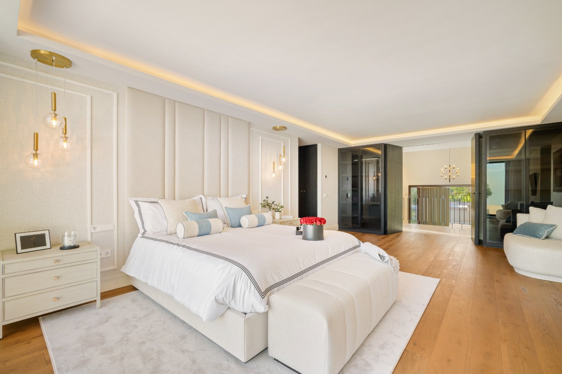 Nýbygging - Einbýlishús -
Marbella