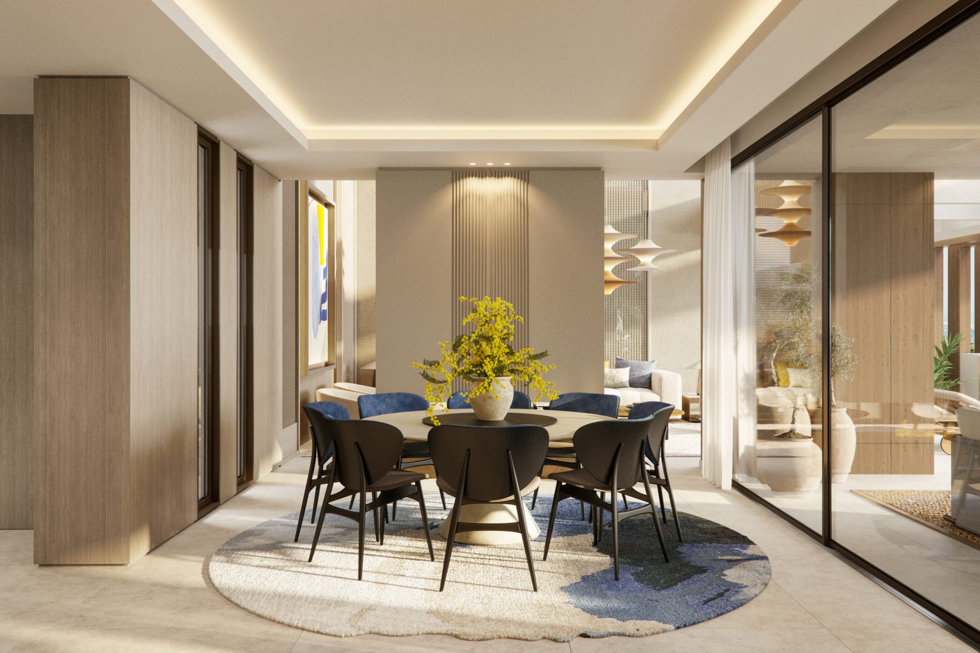 Nýbygging - Einbýlishús -
Marbella