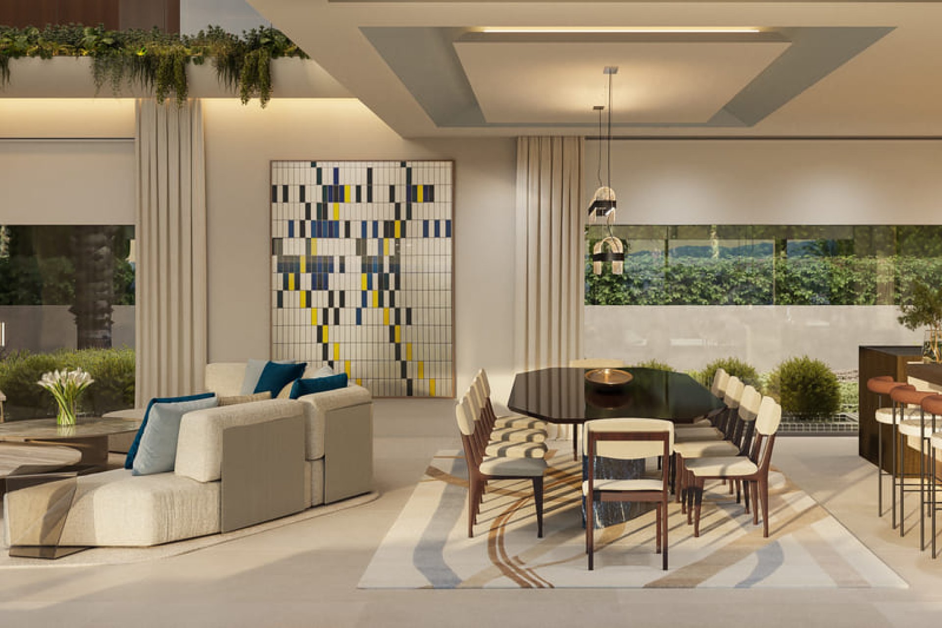 Nýbygging - Einbýlishús -
Marbella