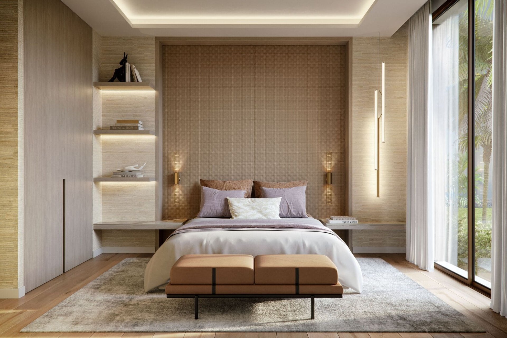 Nýbygging - Einbýlishús -
Marbella