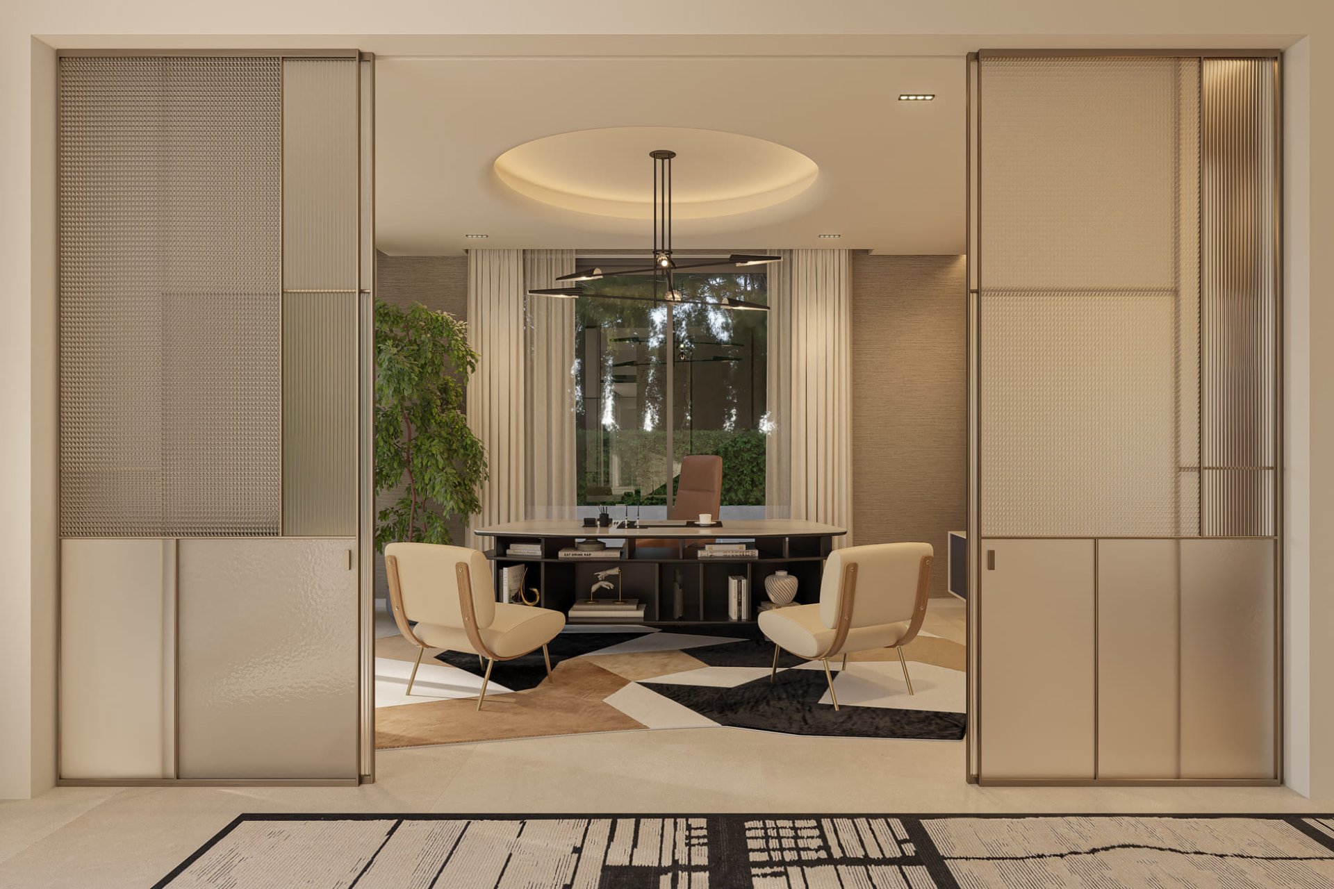 Nýbygging - Einbýlishús -
Marbella