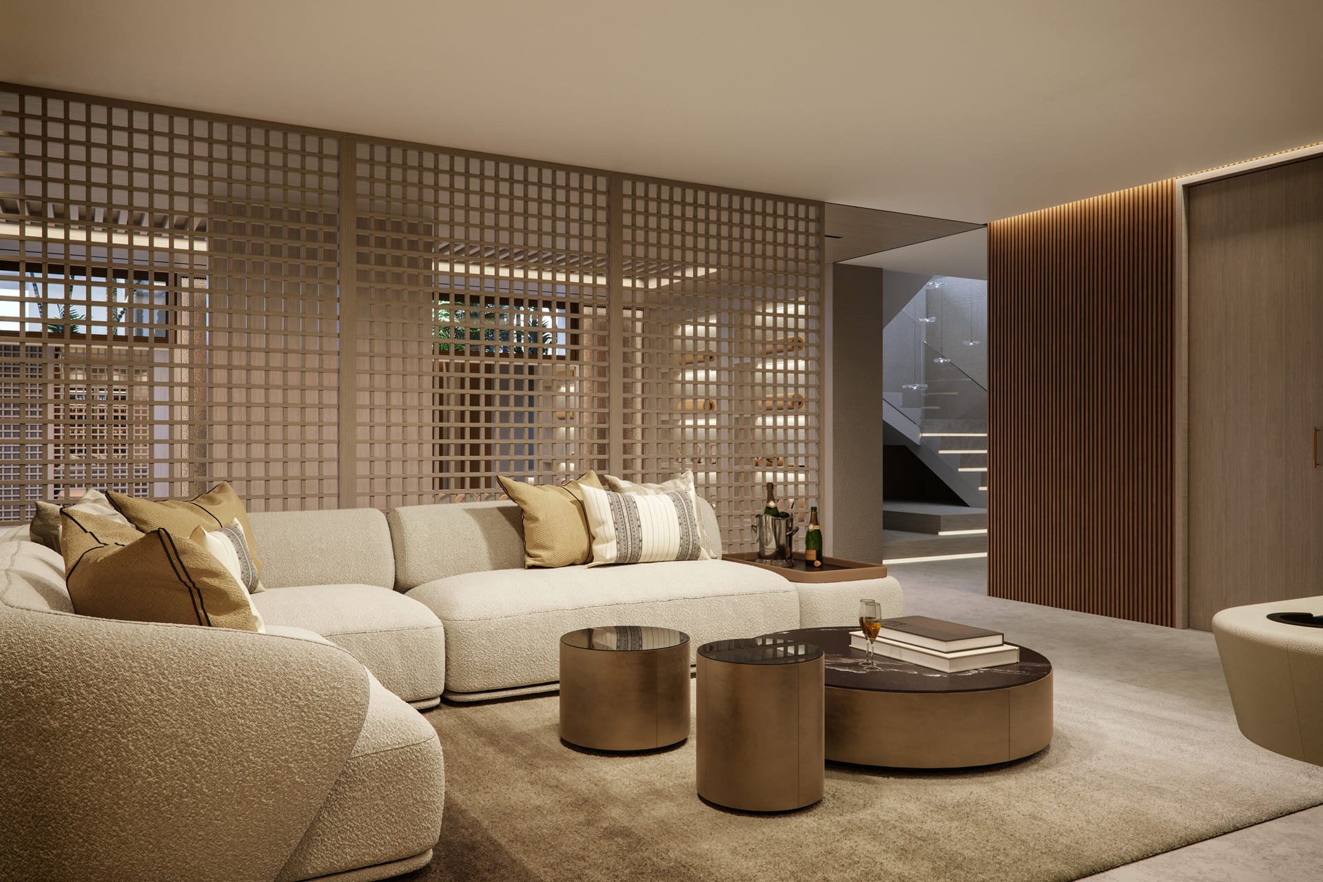 Nýbygging - Einbýlishús -
Marbella