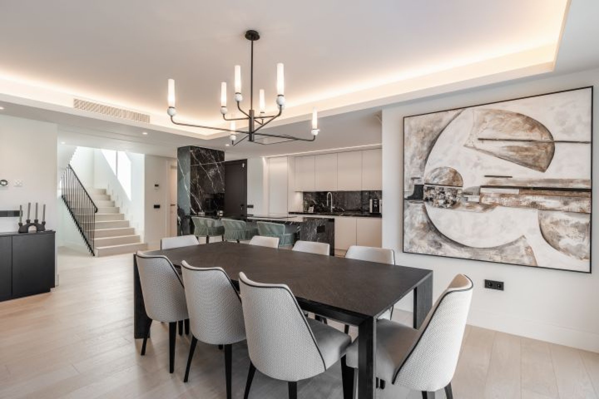 Nýbygging - Einbýlishús -
Marbella