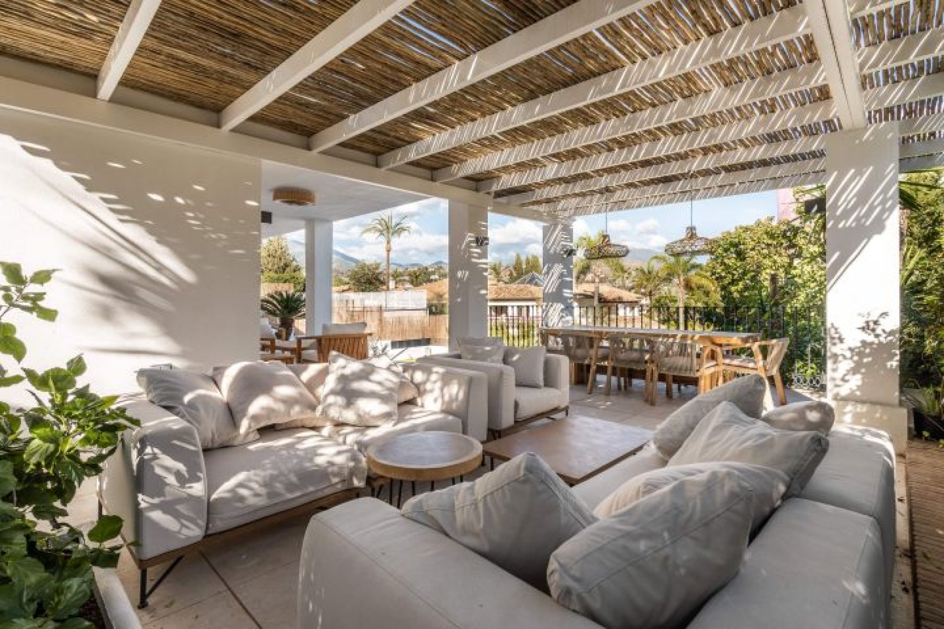 Nýbygging - Einbýlishús -
Marbella