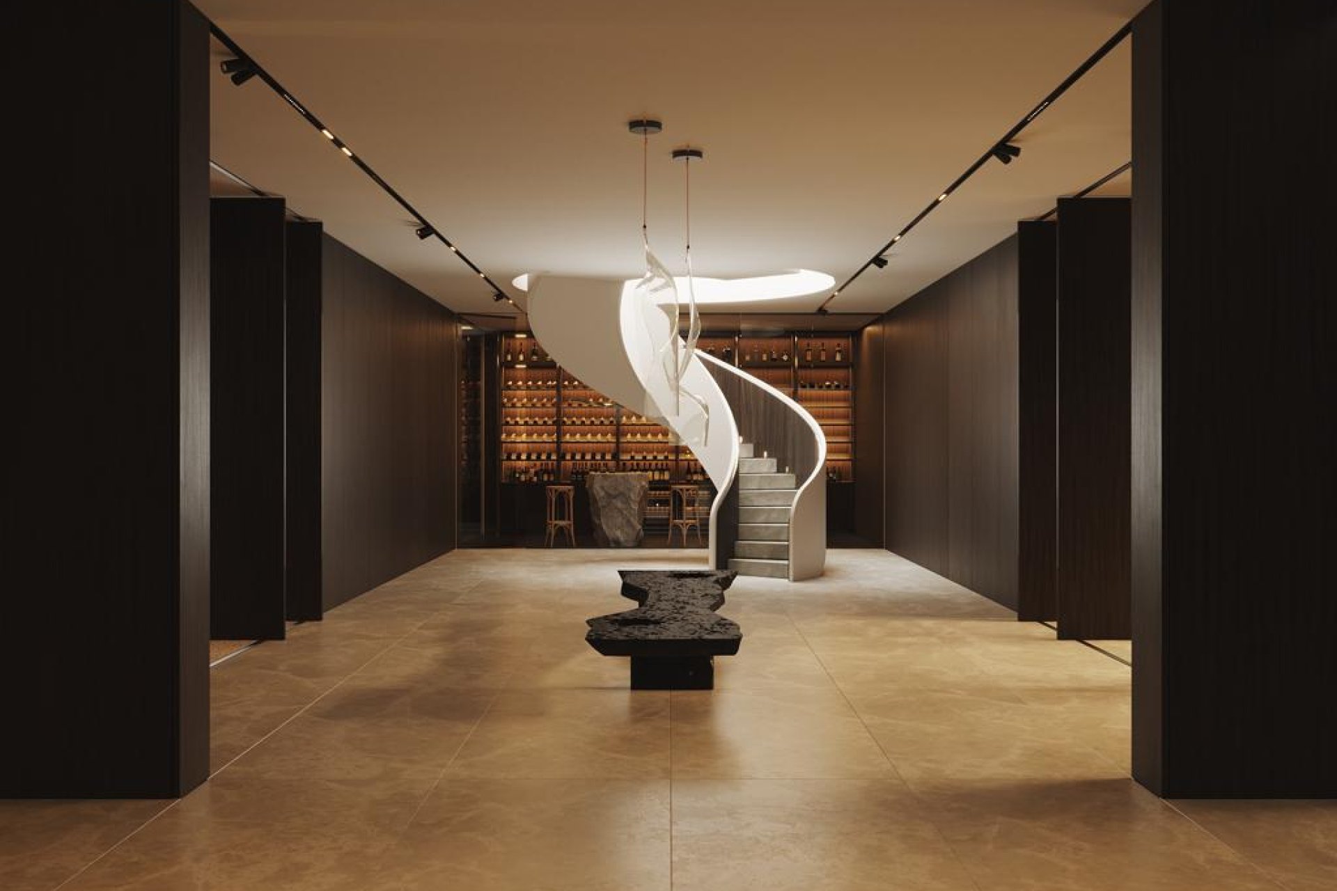 Nýbygging - Einbýlishús -
Marbella