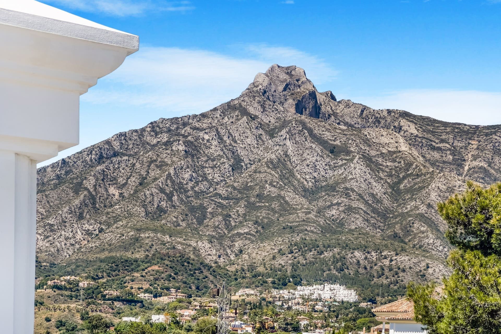 Nýbygging - Einbýlishús -
Marbella