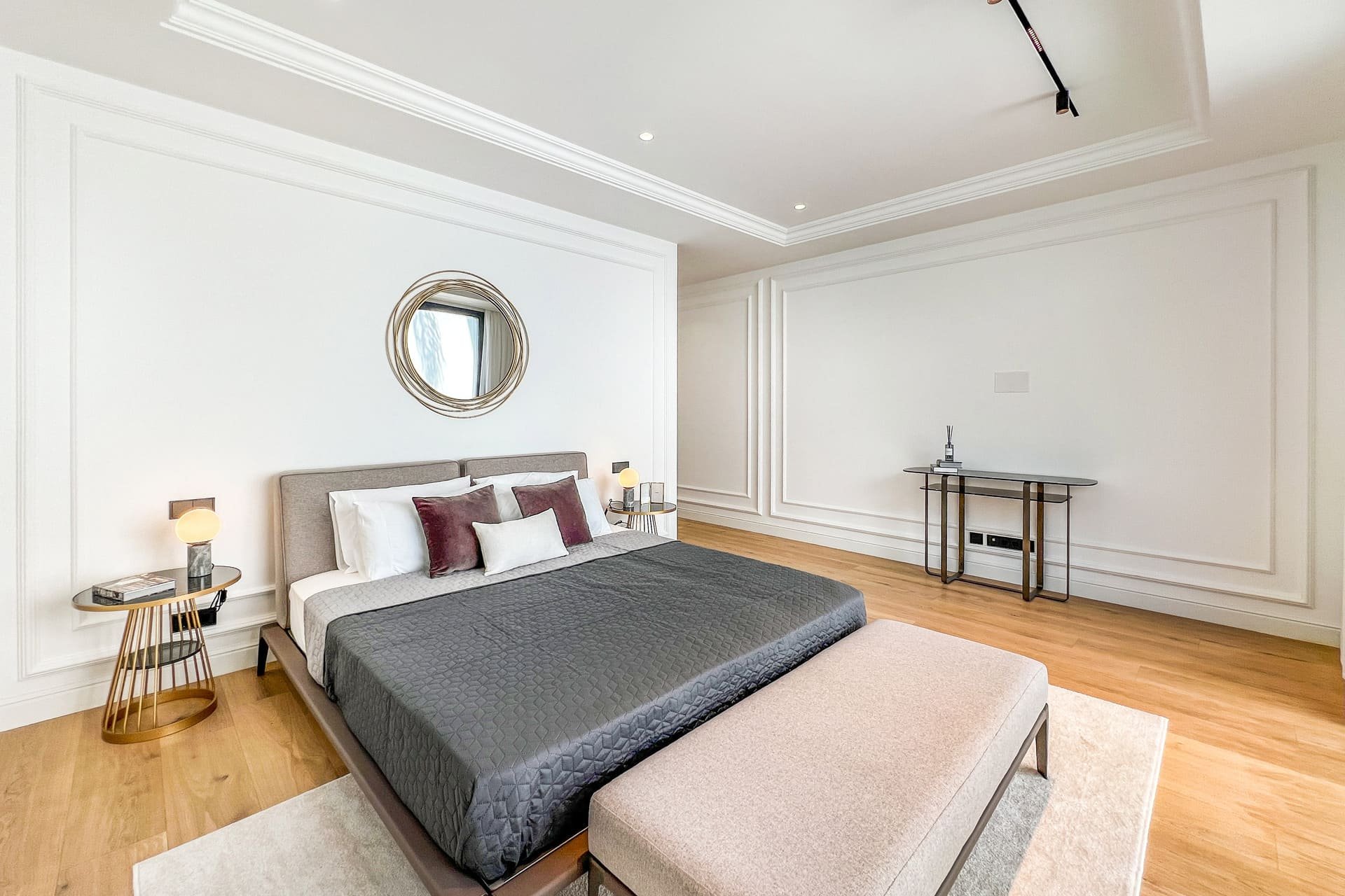 Nýbygging - Einbýlishús -
Marbella