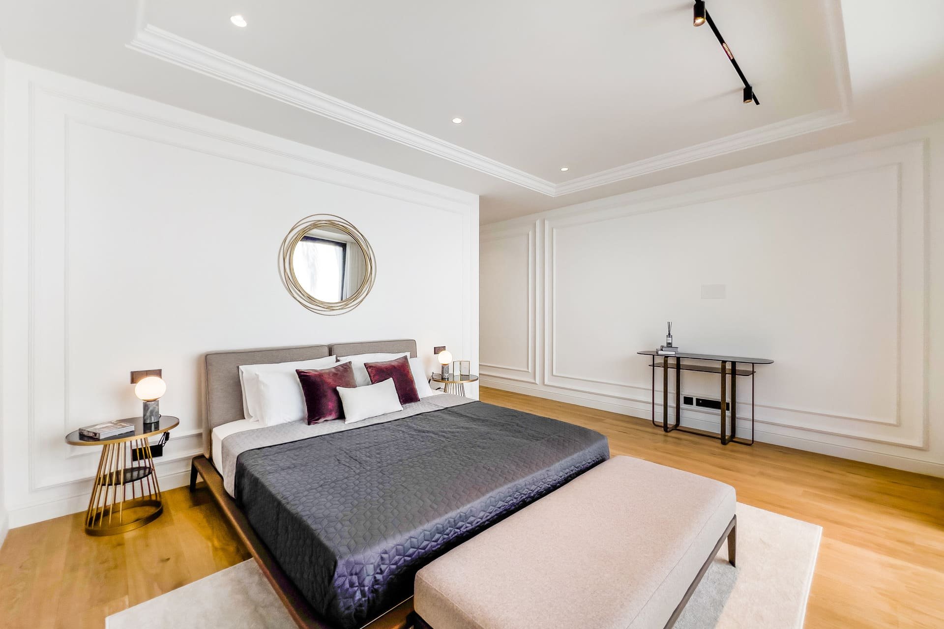 Nýbygging - Einbýlishús -
Marbella