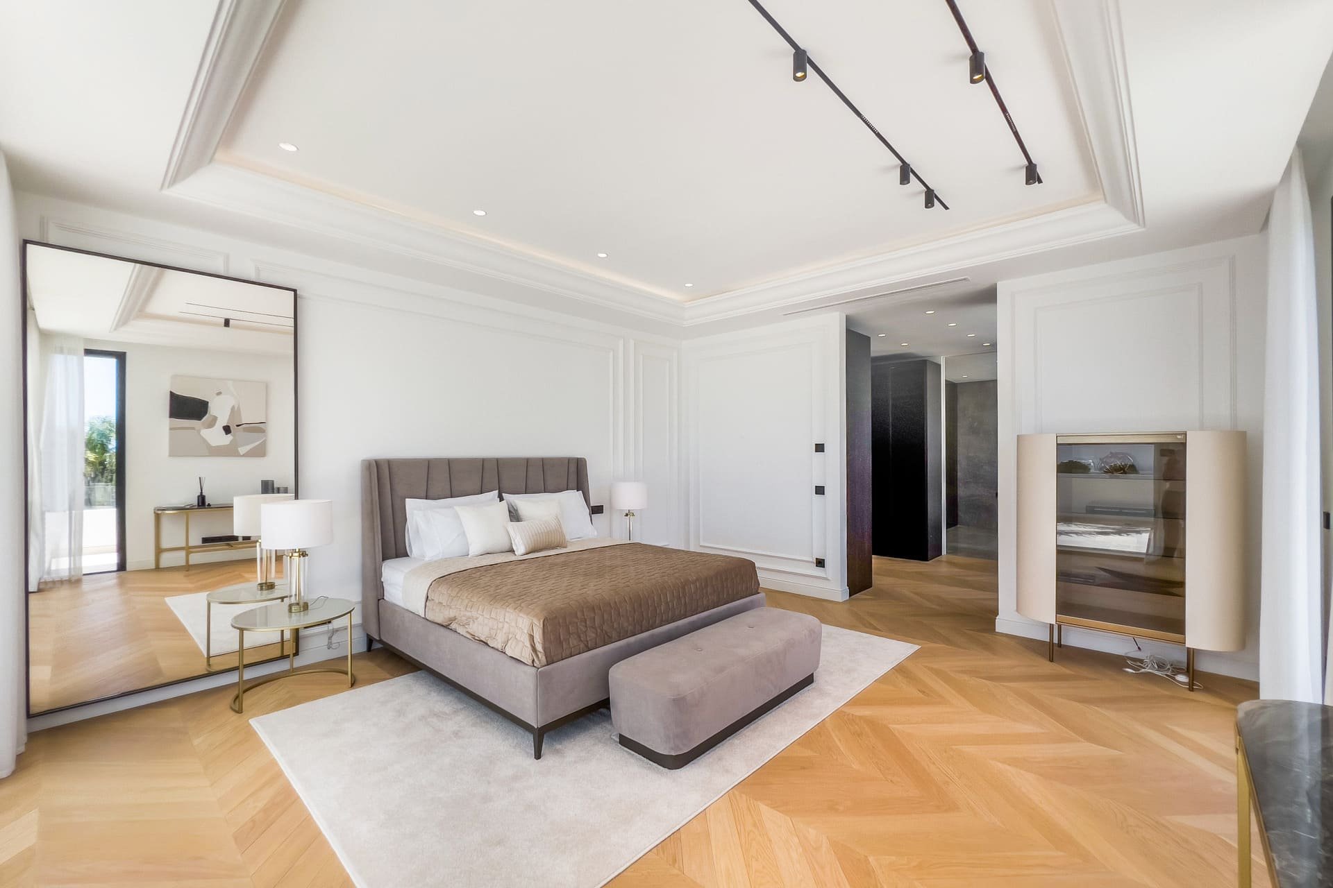 Nýbygging - Einbýlishús -
Marbella