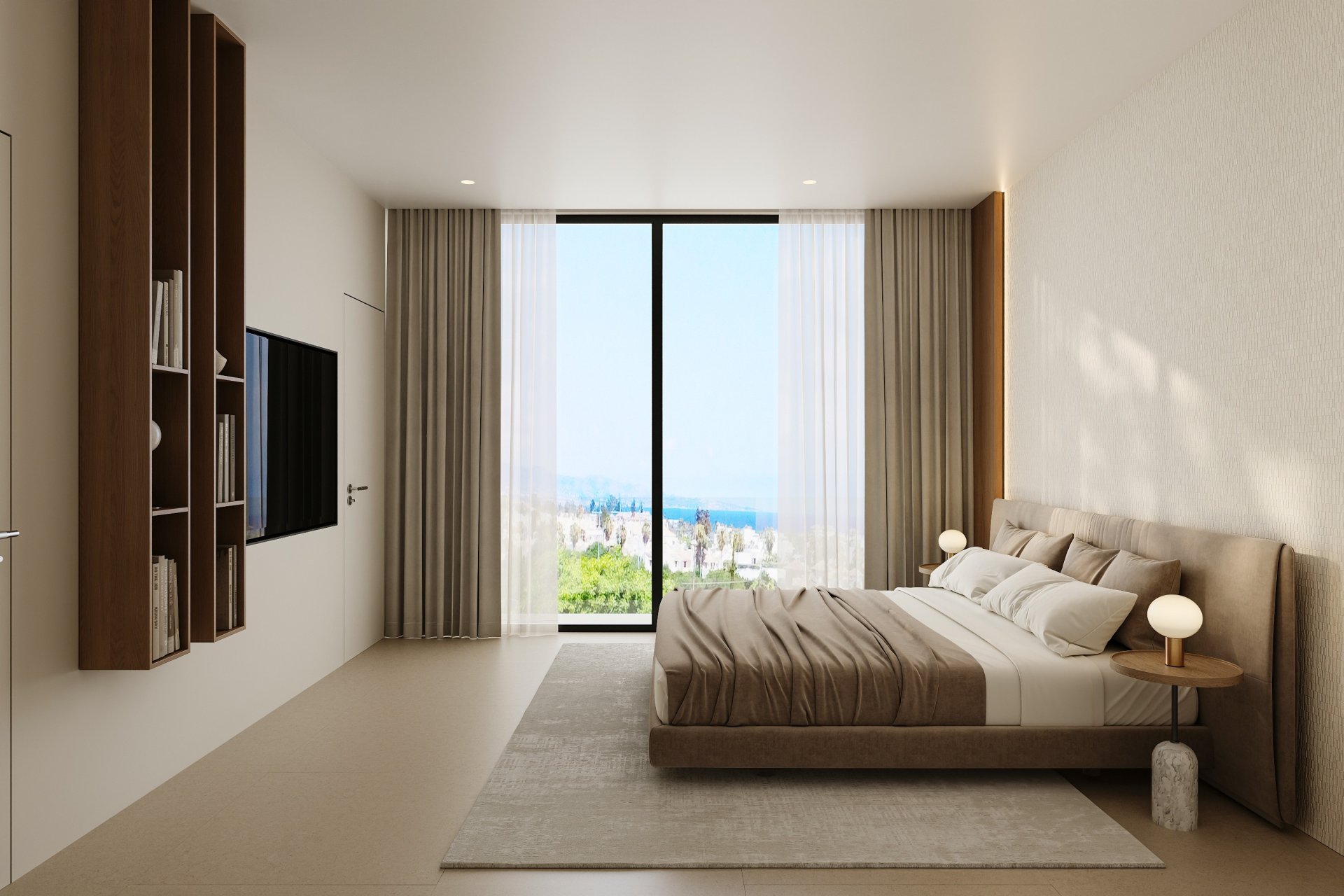 Nýbygging - Einbýlishús -
Marbella