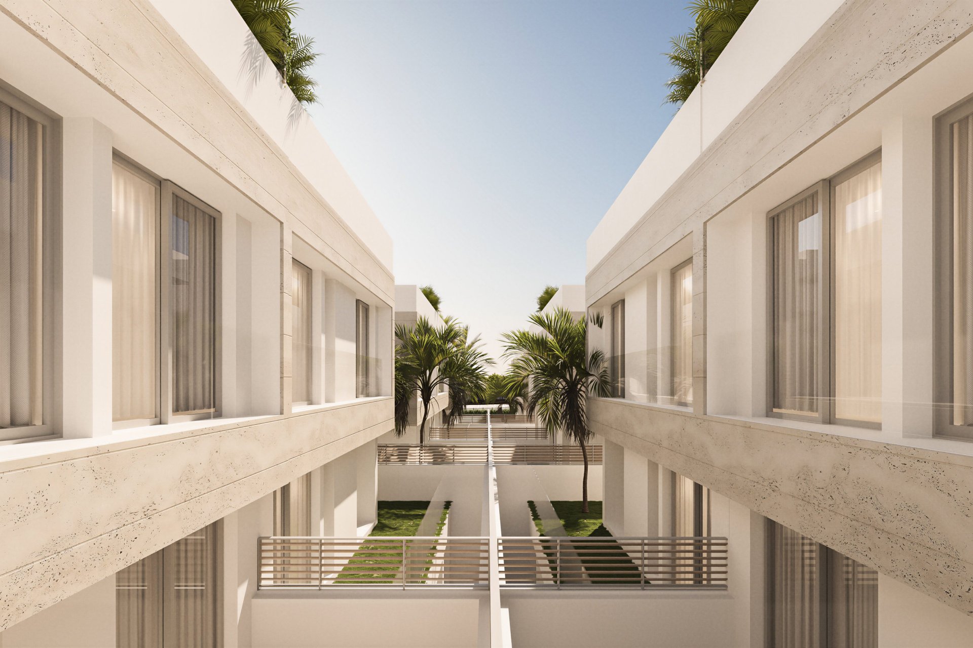 Nýbygging - Einbýlishús -
Marbella