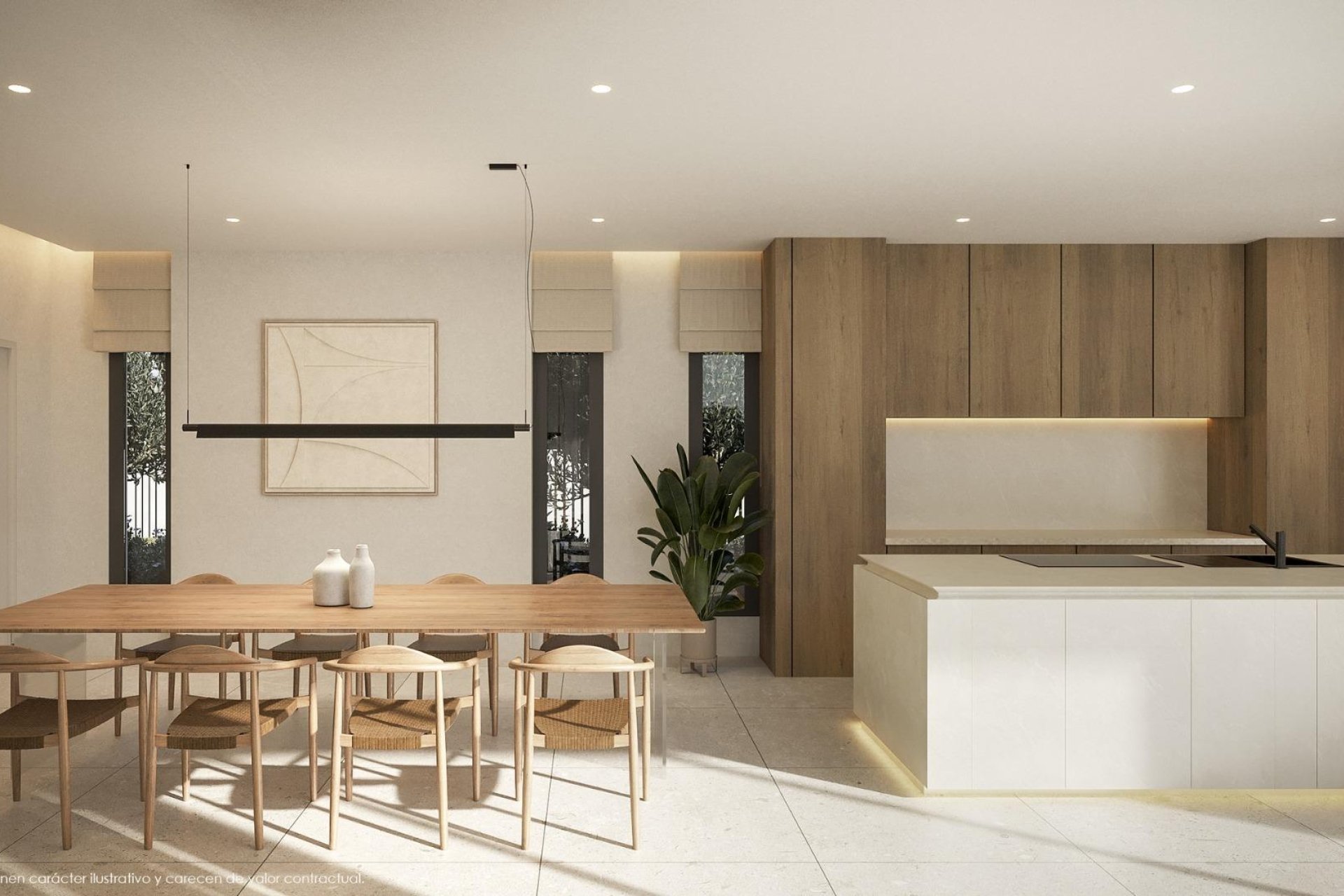 Nýbygging - Einbýlishús -
Moraira_Teulada - La Sabatera