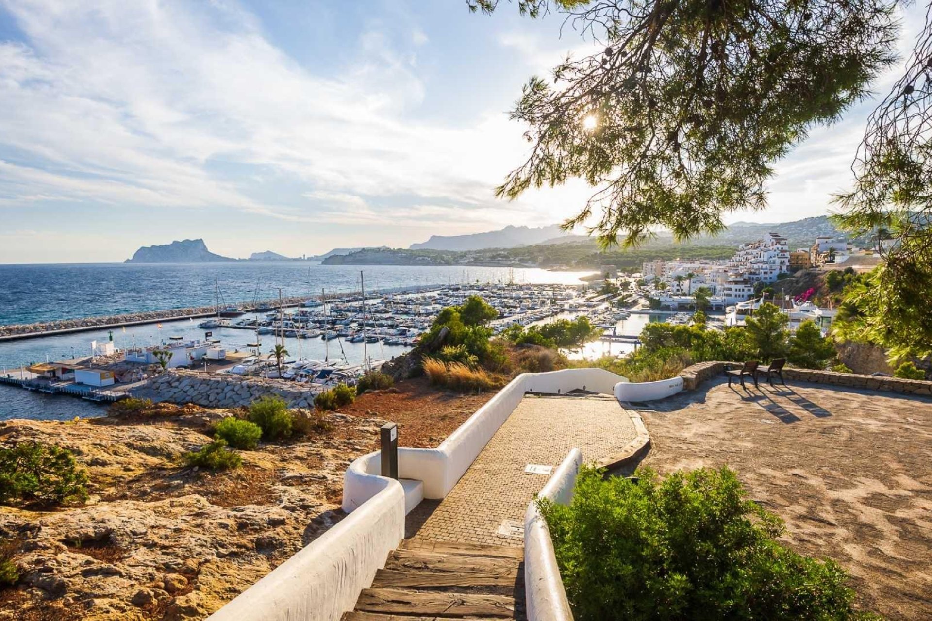 Nýbygging - Einbýlishús -
Moraira_Teulada - La Sabatera