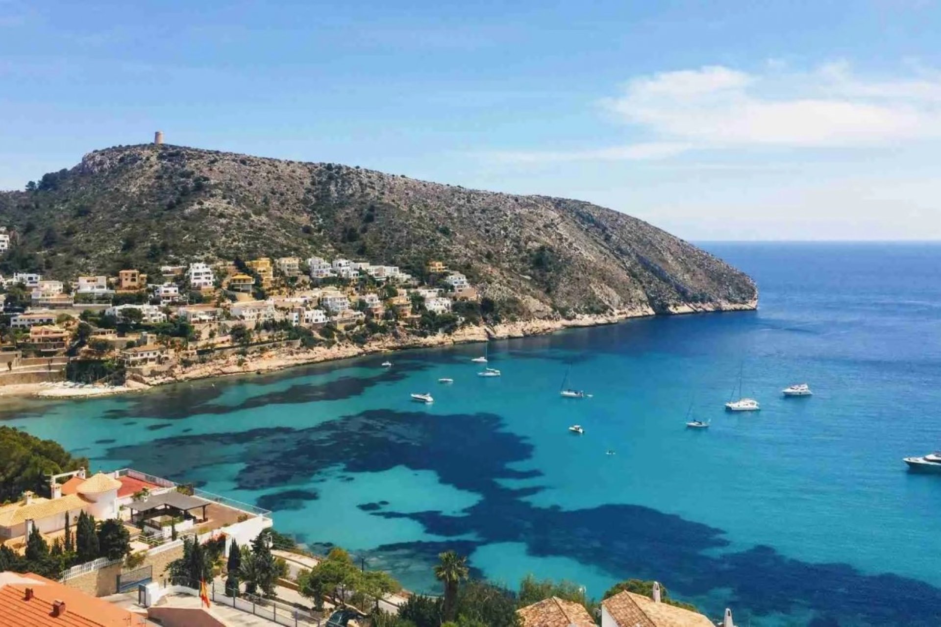 Nýbygging - Einbýlishús -
Moraira_Teulada - La Sabatera