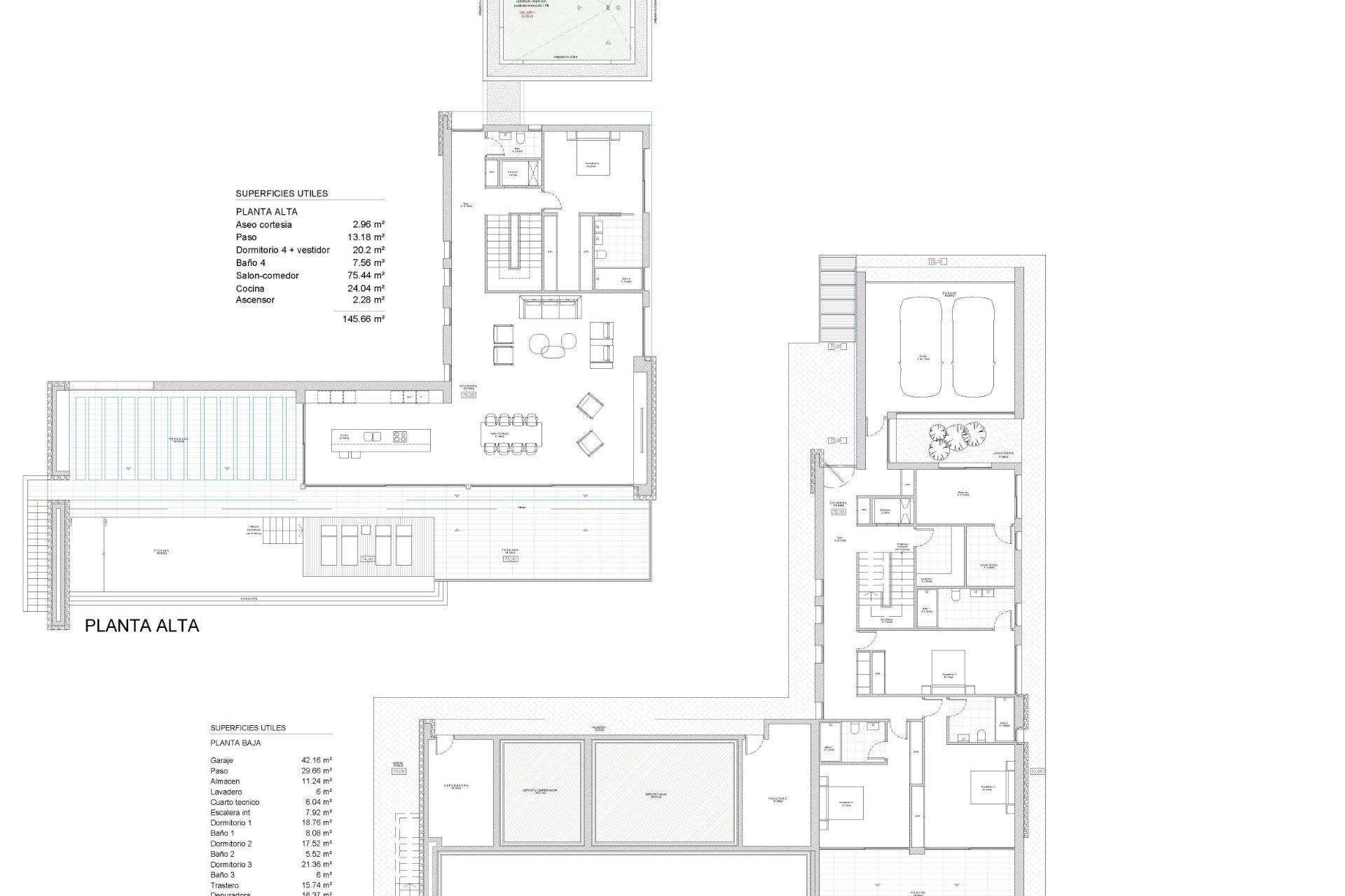 Nýbygging - Einbýlishús -
Moraira_Teulada - Moravit