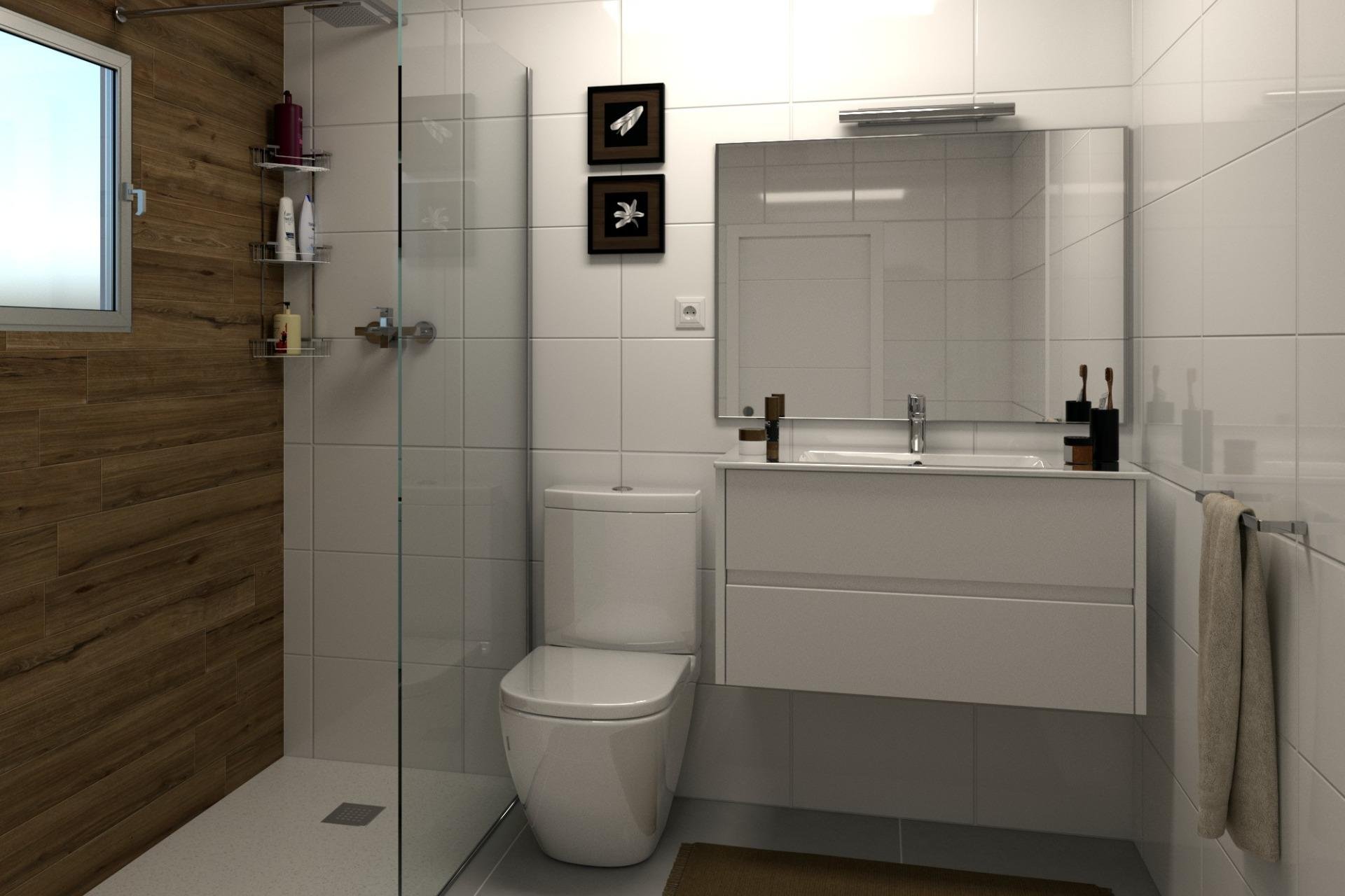 Nýbygging - Einbýlishús -
Moratalla - Campo de San Juan