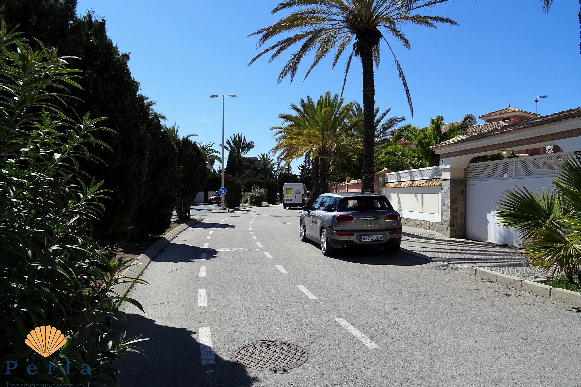 Nýbygging - Einbýlishús -
Orihuela Costa - Cabo Roig