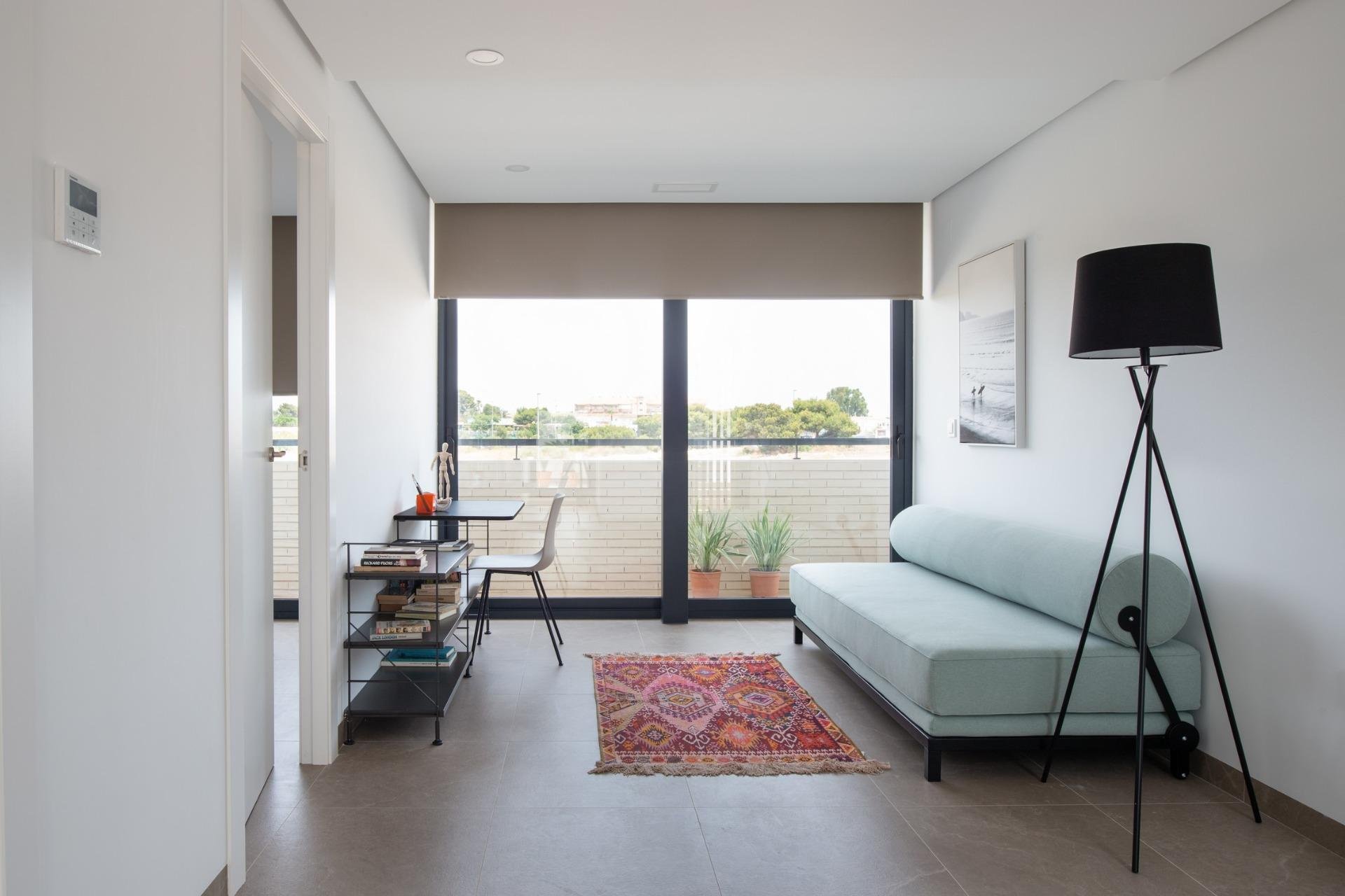 Nýbygging - Einbýlishús -
Orihuela Costa - Campoamor