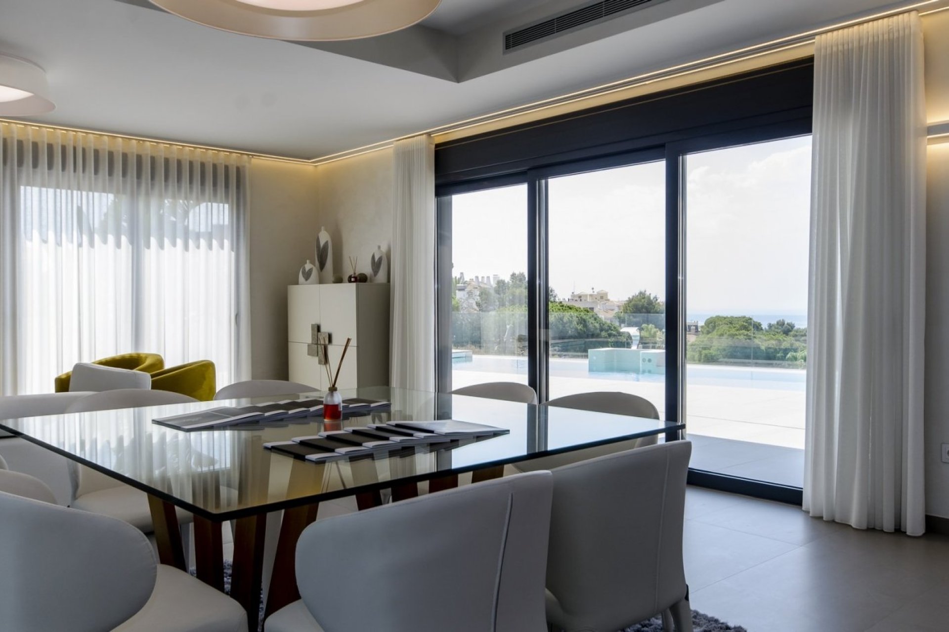 Nýbygging - Einbýlishús -
Orihuela Costa - Campoamor