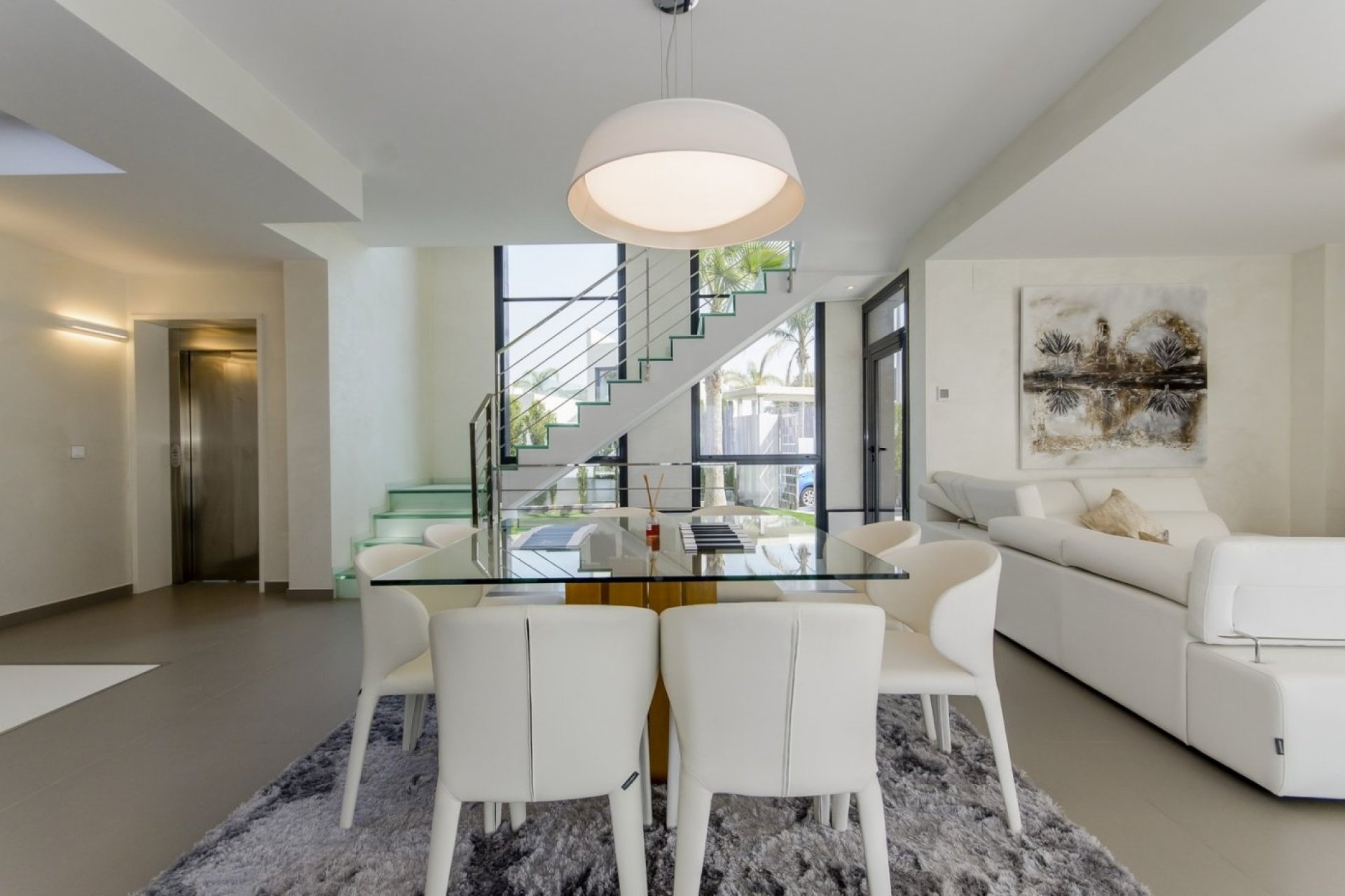 Nýbygging - Einbýlishús -
Orihuela Costa - Campoamor