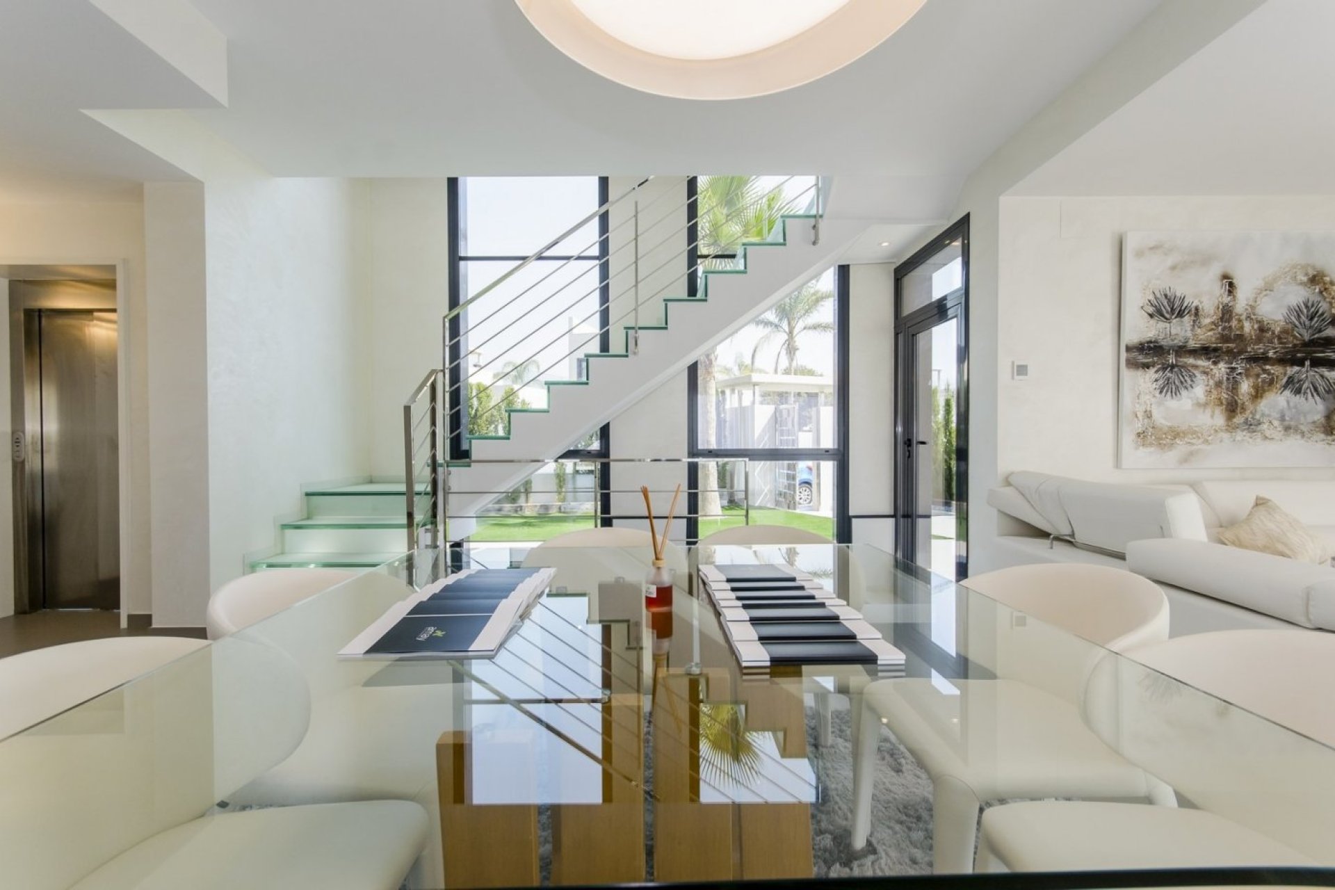 Nýbygging - Einbýlishús -
Orihuela Costa - Campoamor