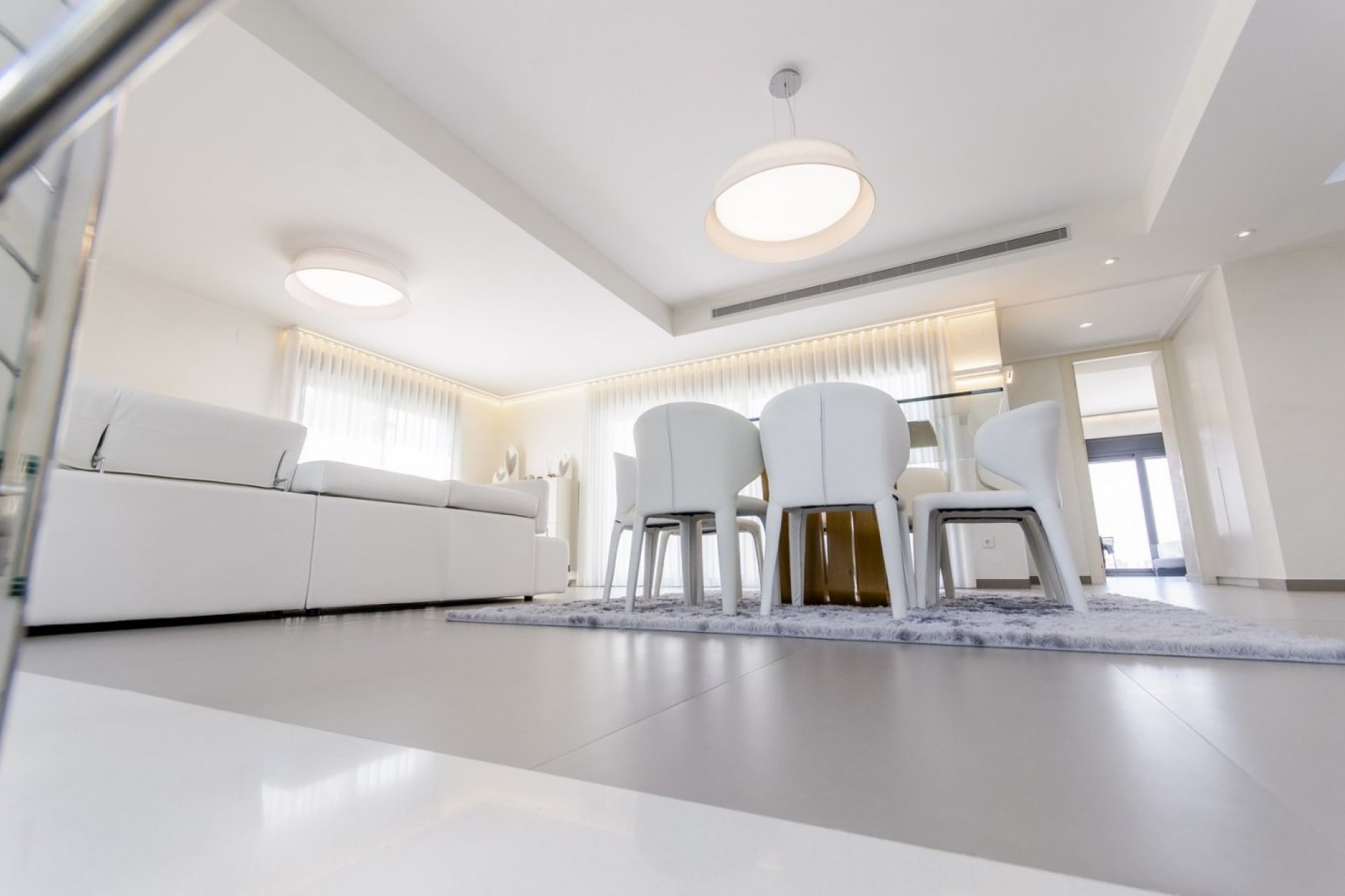 Nýbygging - Einbýlishús -
Orihuela Costa - Campoamor