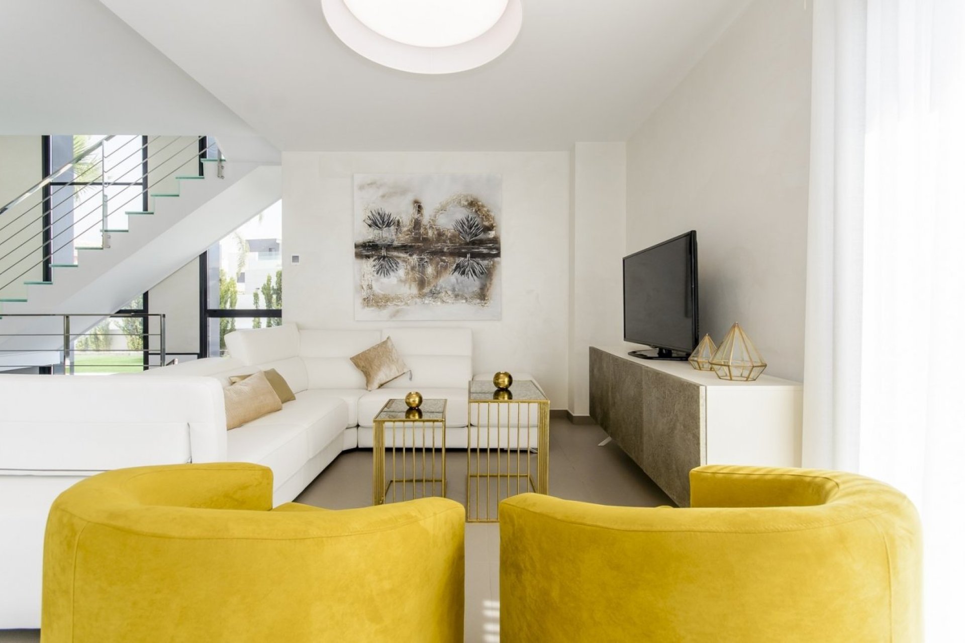 Nýbygging - Einbýlishús -
Orihuela Costa - Campoamor