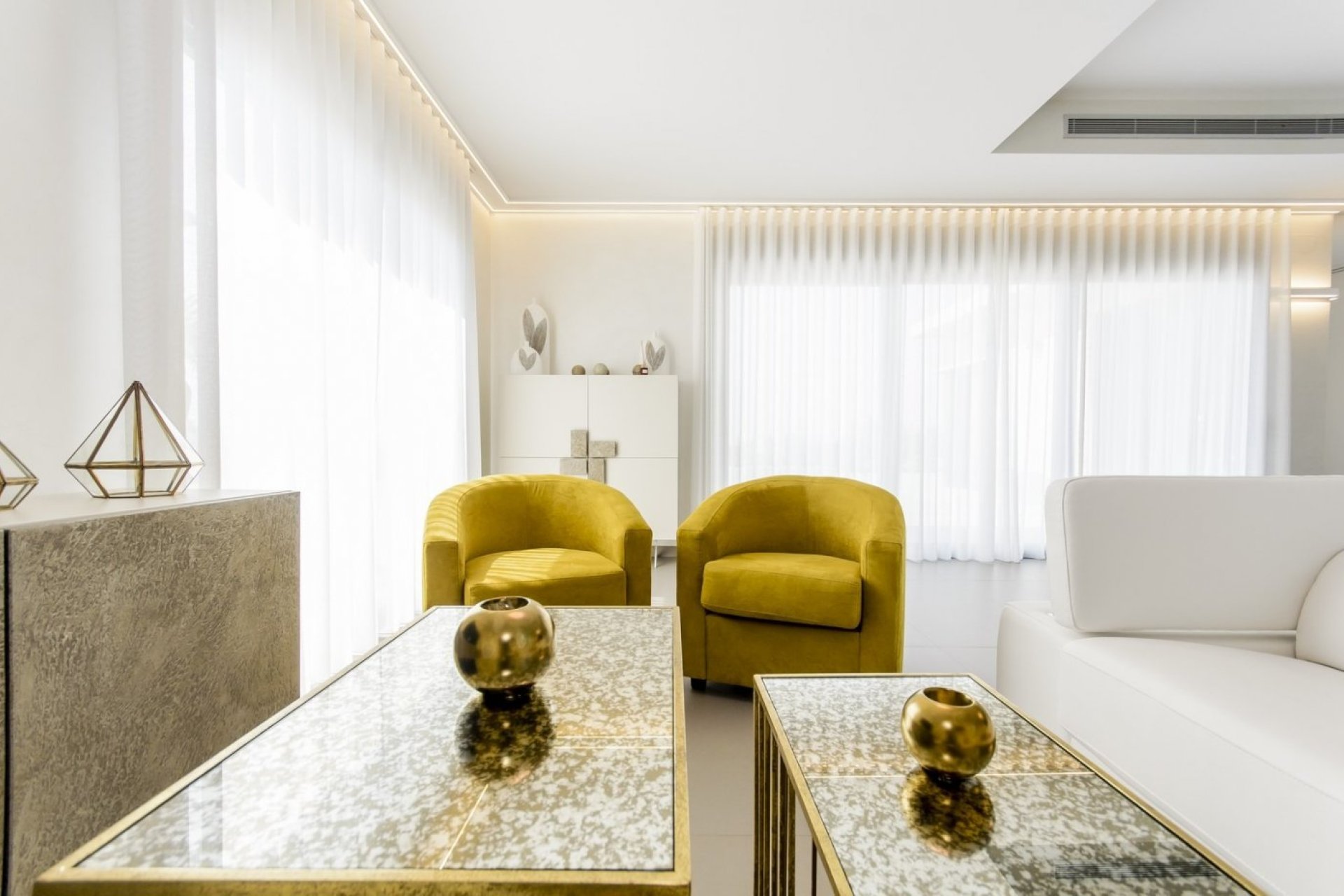 Nýbygging - Einbýlishús -
Orihuela Costa - Campoamor