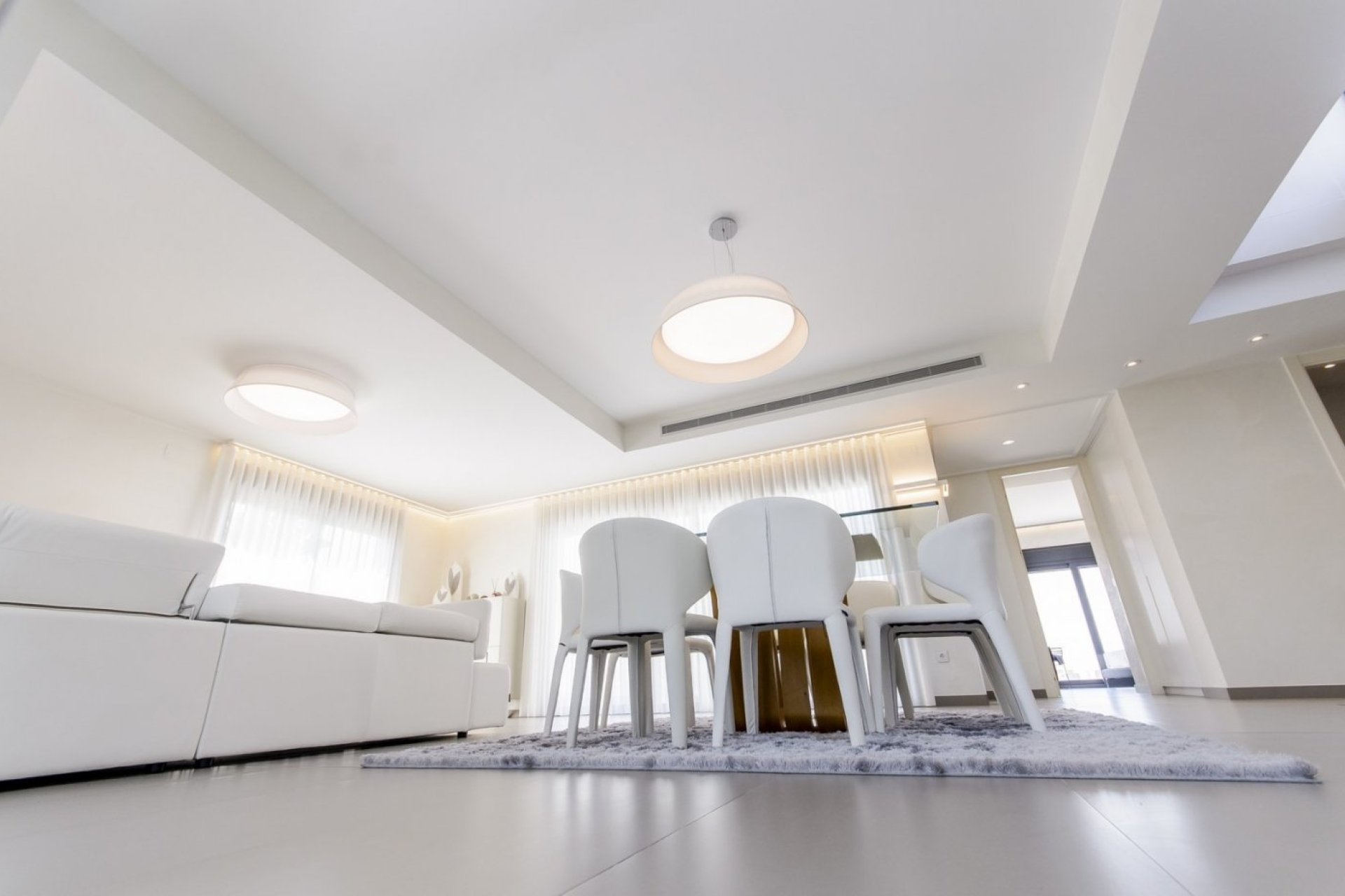 Nýbygging - Einbýlishús -
Orihuela Costa - Campoamor