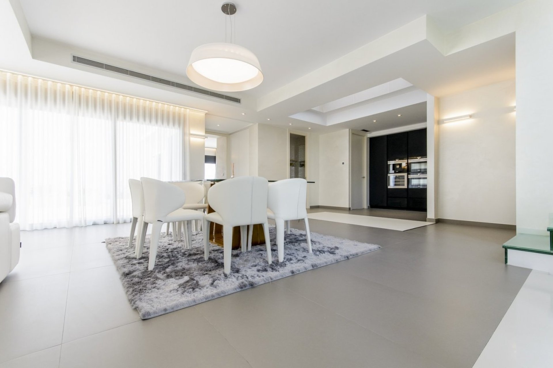 Nýbygging - Einbýlishús -
Orihuela Costa - Campoamor