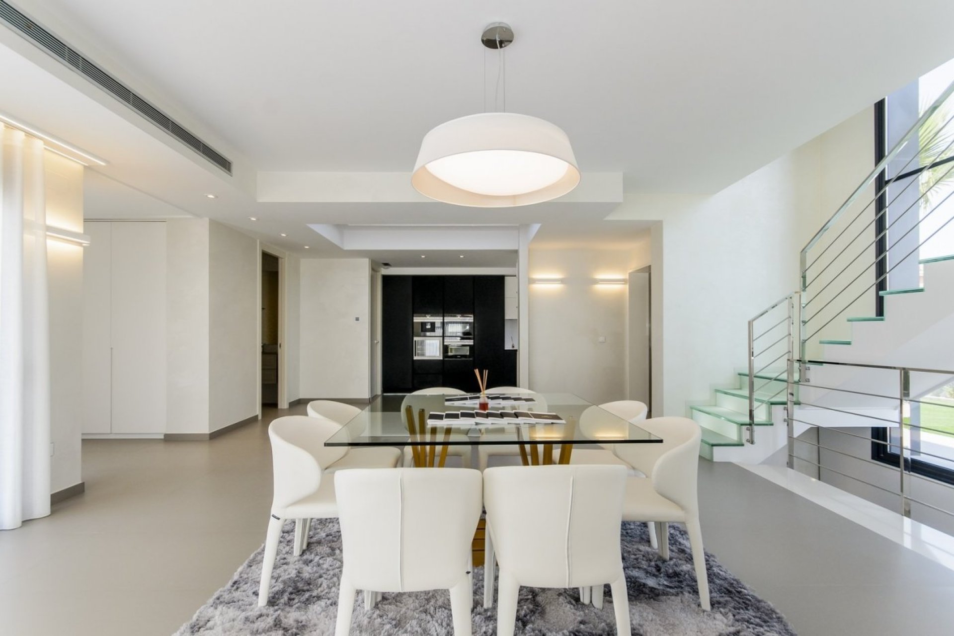 Nýbygging - Einbýlishús -
Orihuela Costa - Campoamor