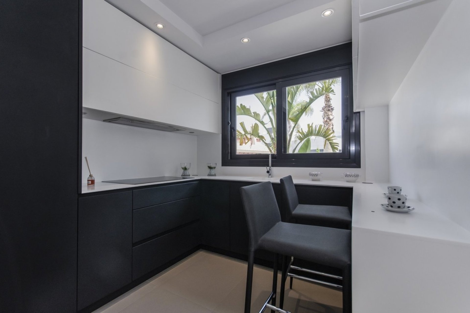 Nýbygging - Einbýlishús -
Orihuela Costa - Campoamor