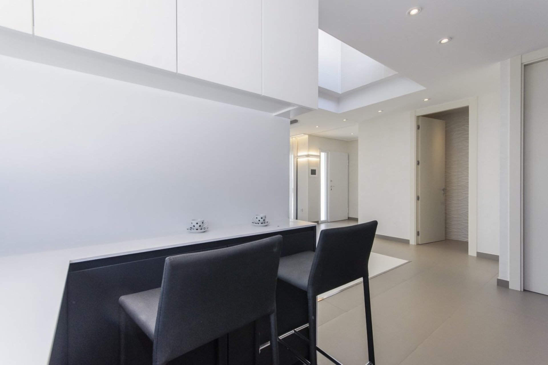 Nýbygging - Einbýlishús -
Orihuela Costa - Campoamor