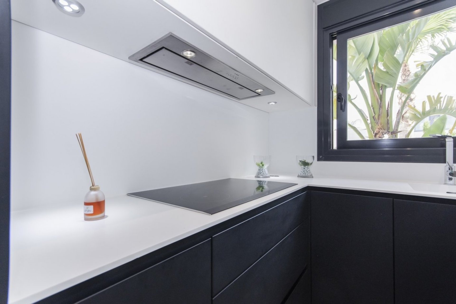 Nýbygging - Einbýlishús -
Orihuela Costa - Campoamor